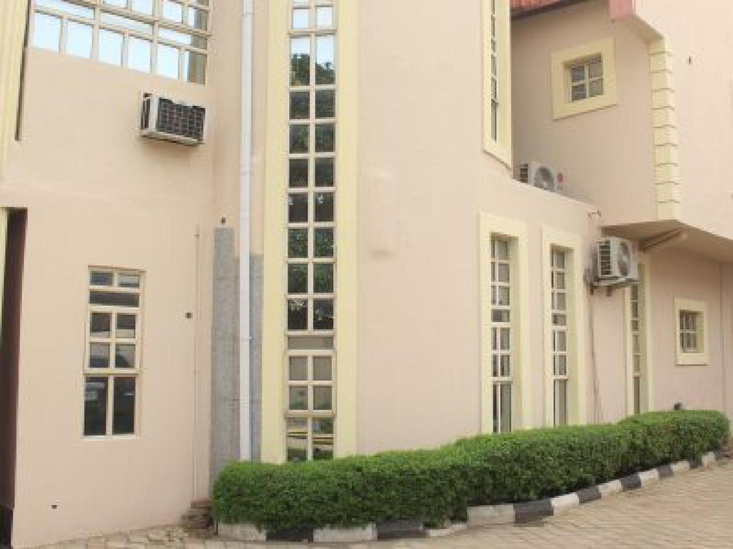 Ambience Hotel Magodo - Guest Room view 2