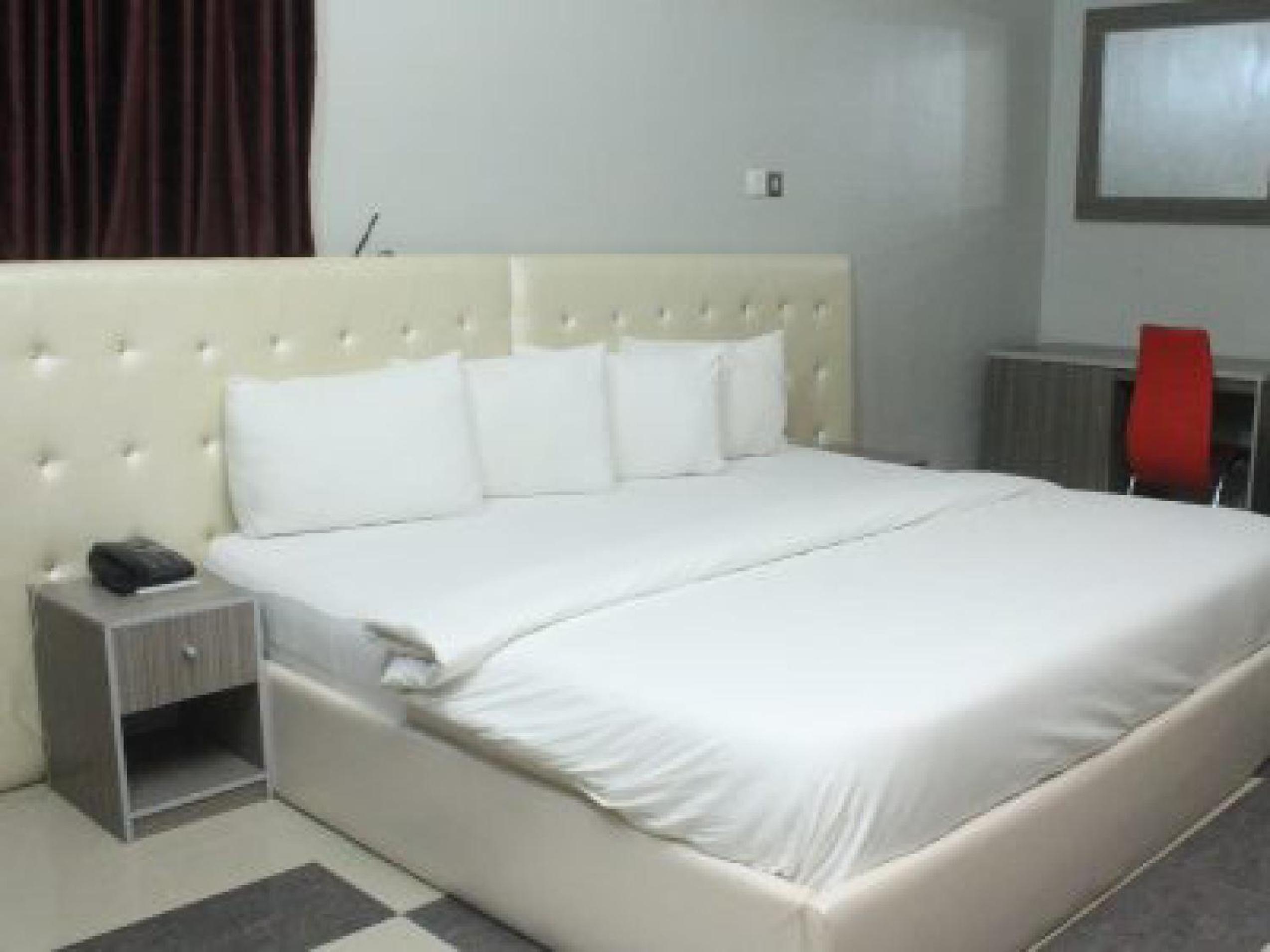Ambience Hotel Magodo - Guest Room view 5