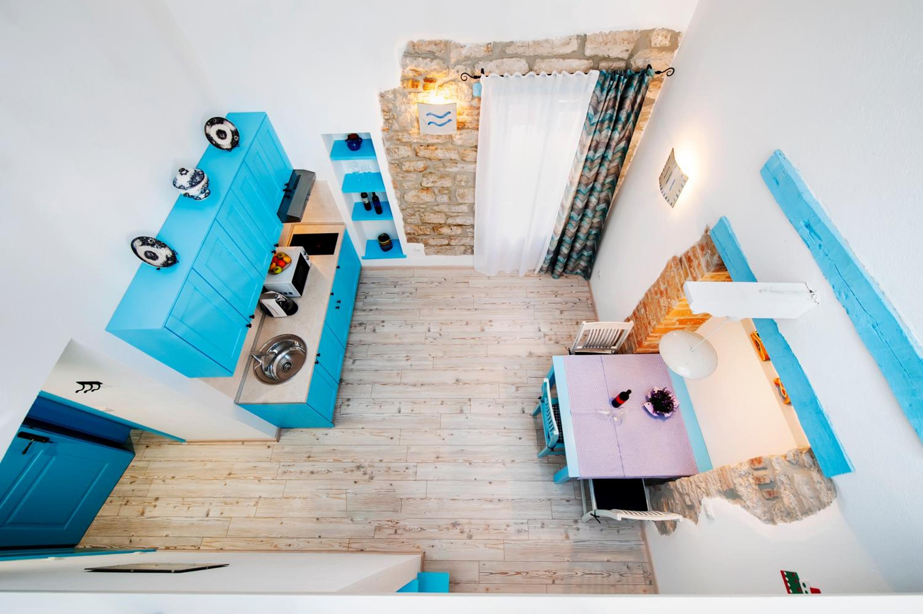 Apartments & Rooms La casa Barbaro view 5