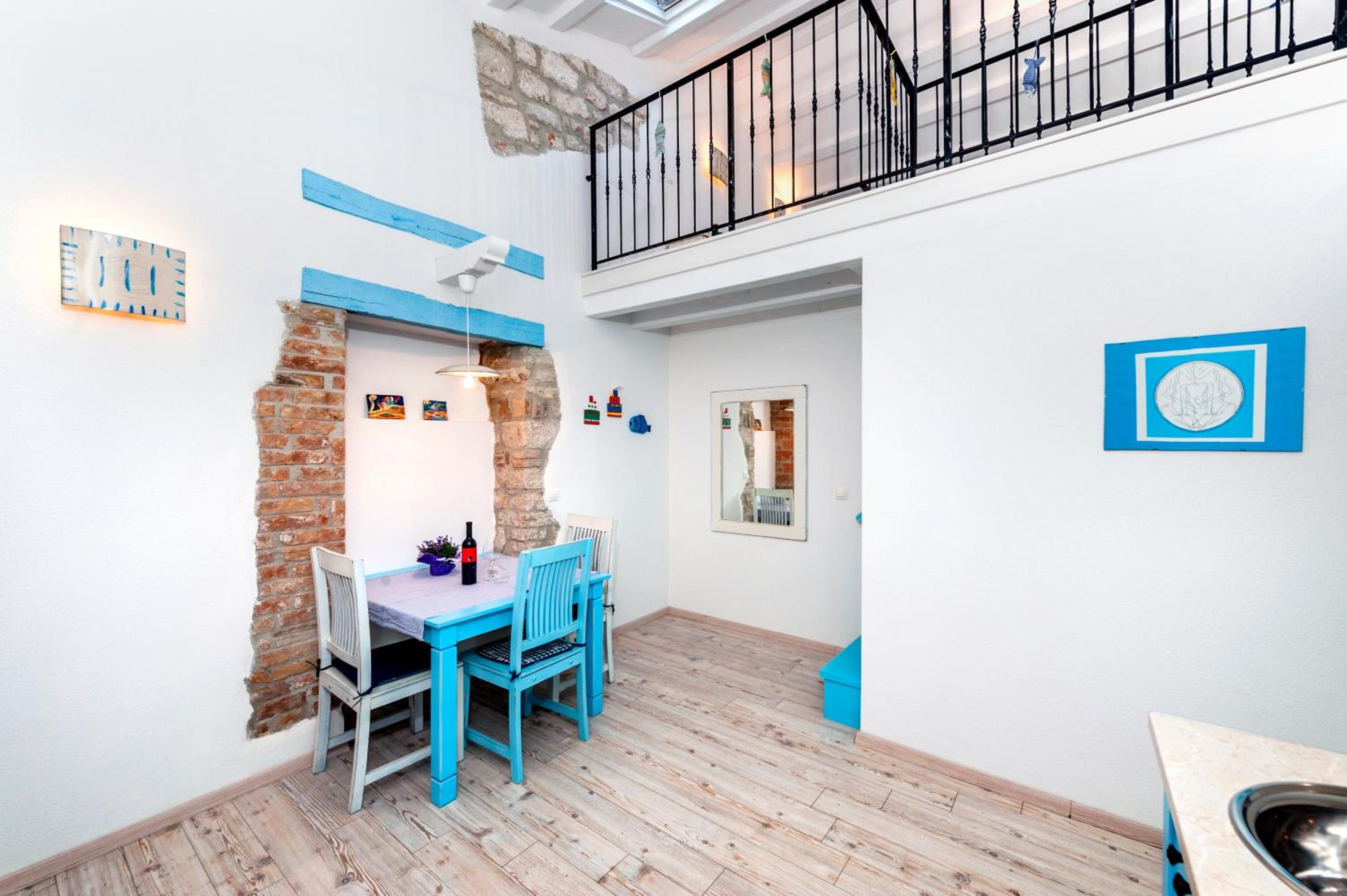 Apartments & Rooms La casa Barbaro view 2