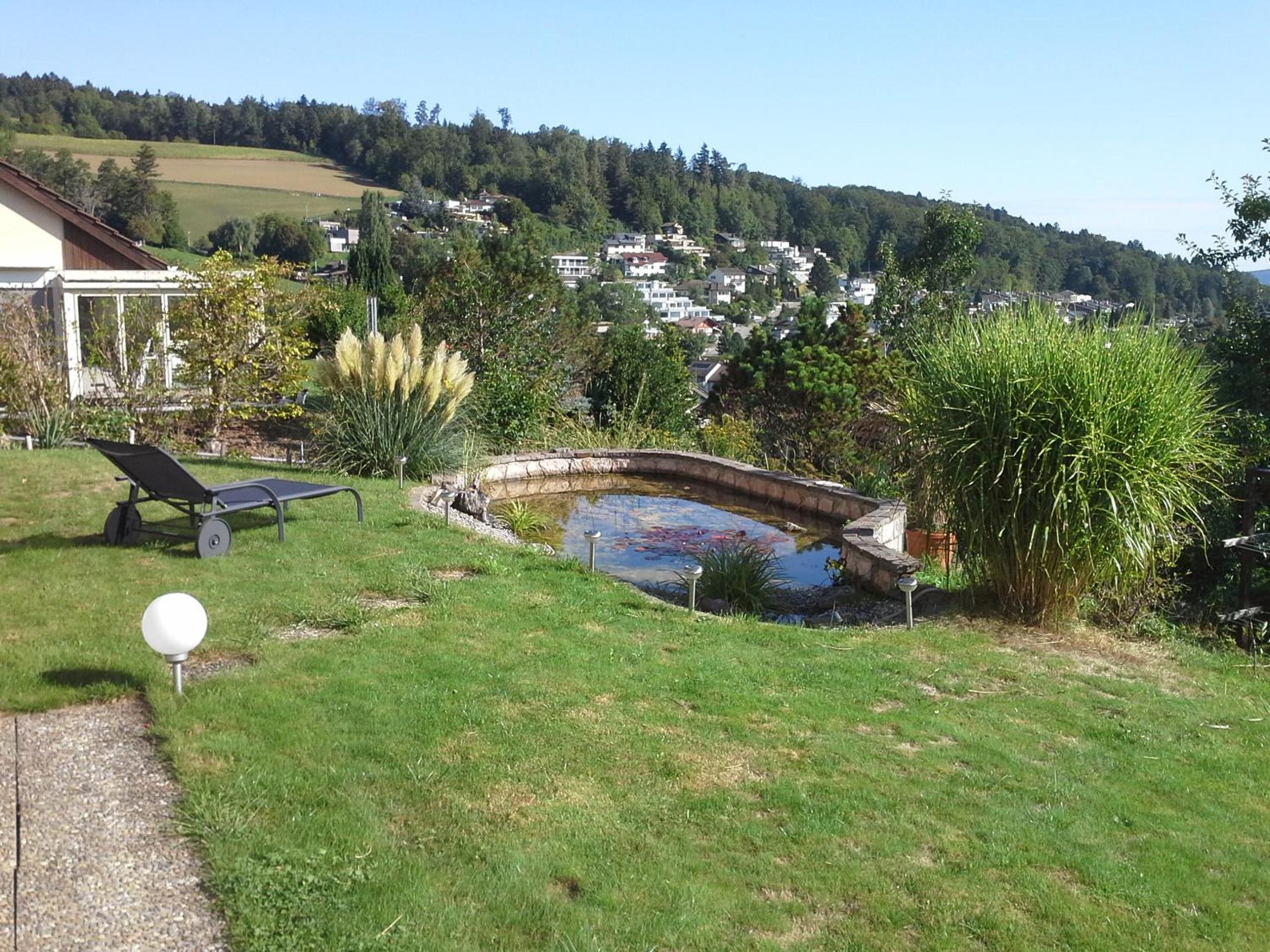 Ferienwohnung und B&B Chasa Janett