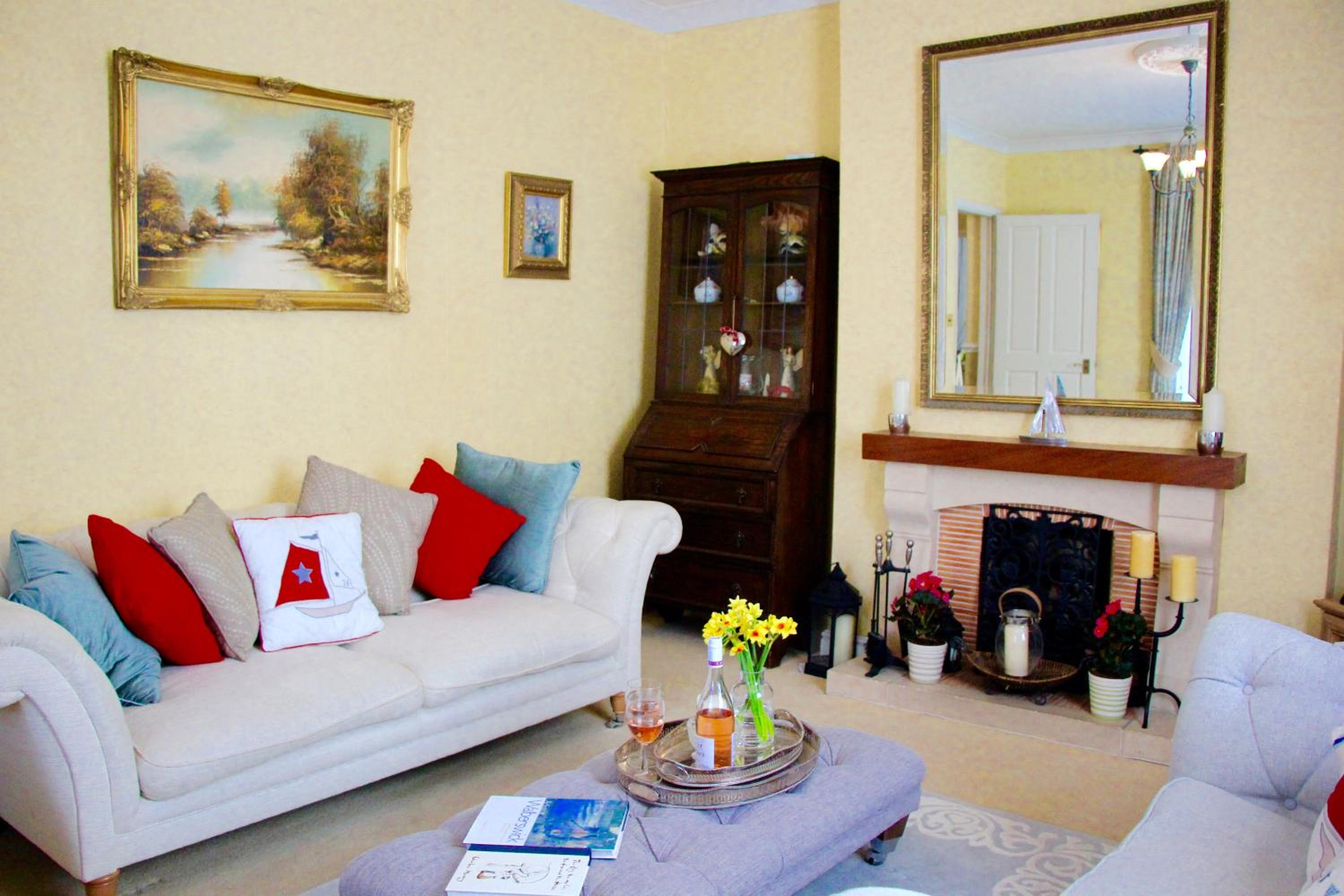 Seaside Luxury House on the Suffolk Coast view 2