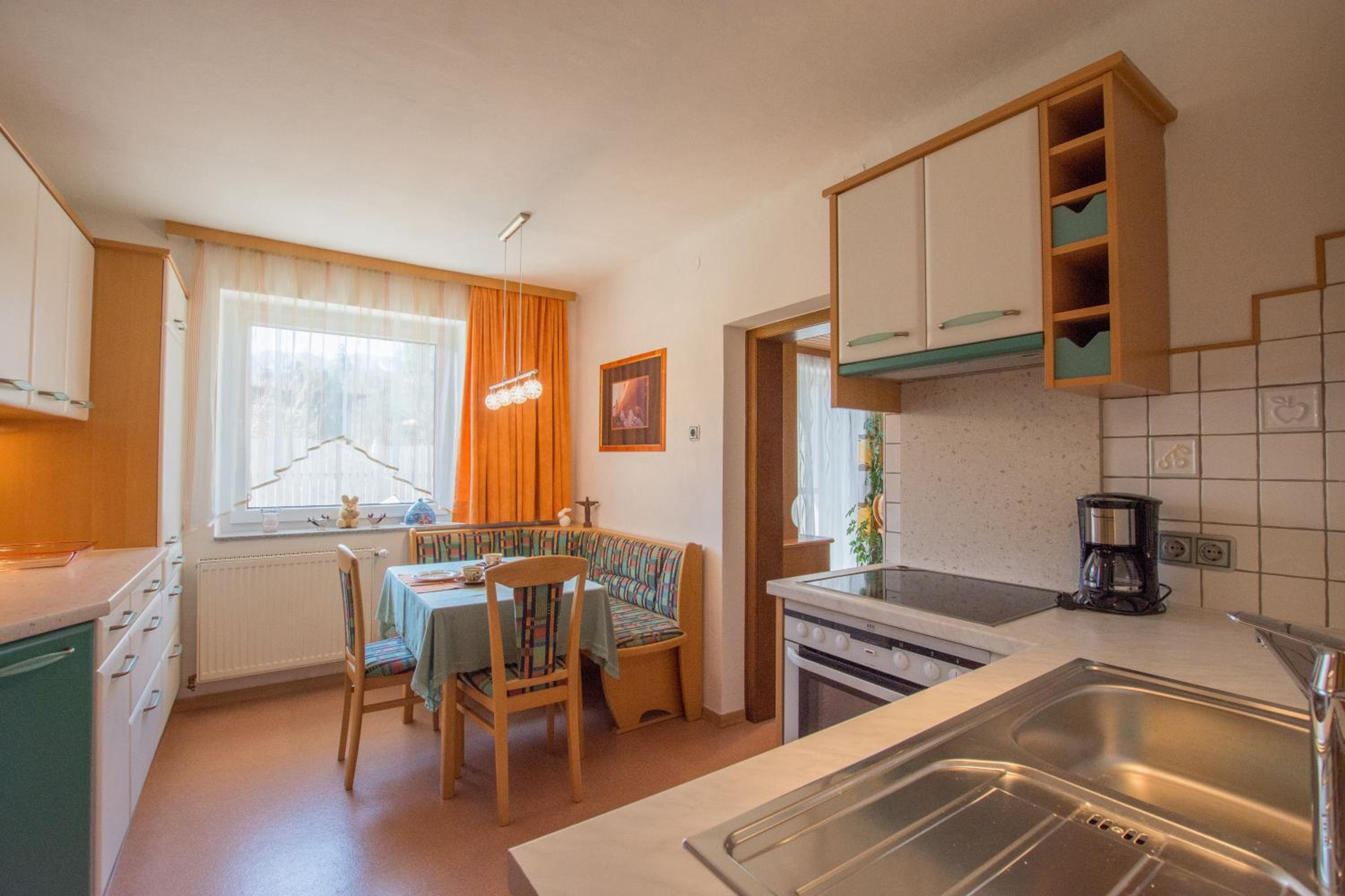 Garten Appartement Harmony