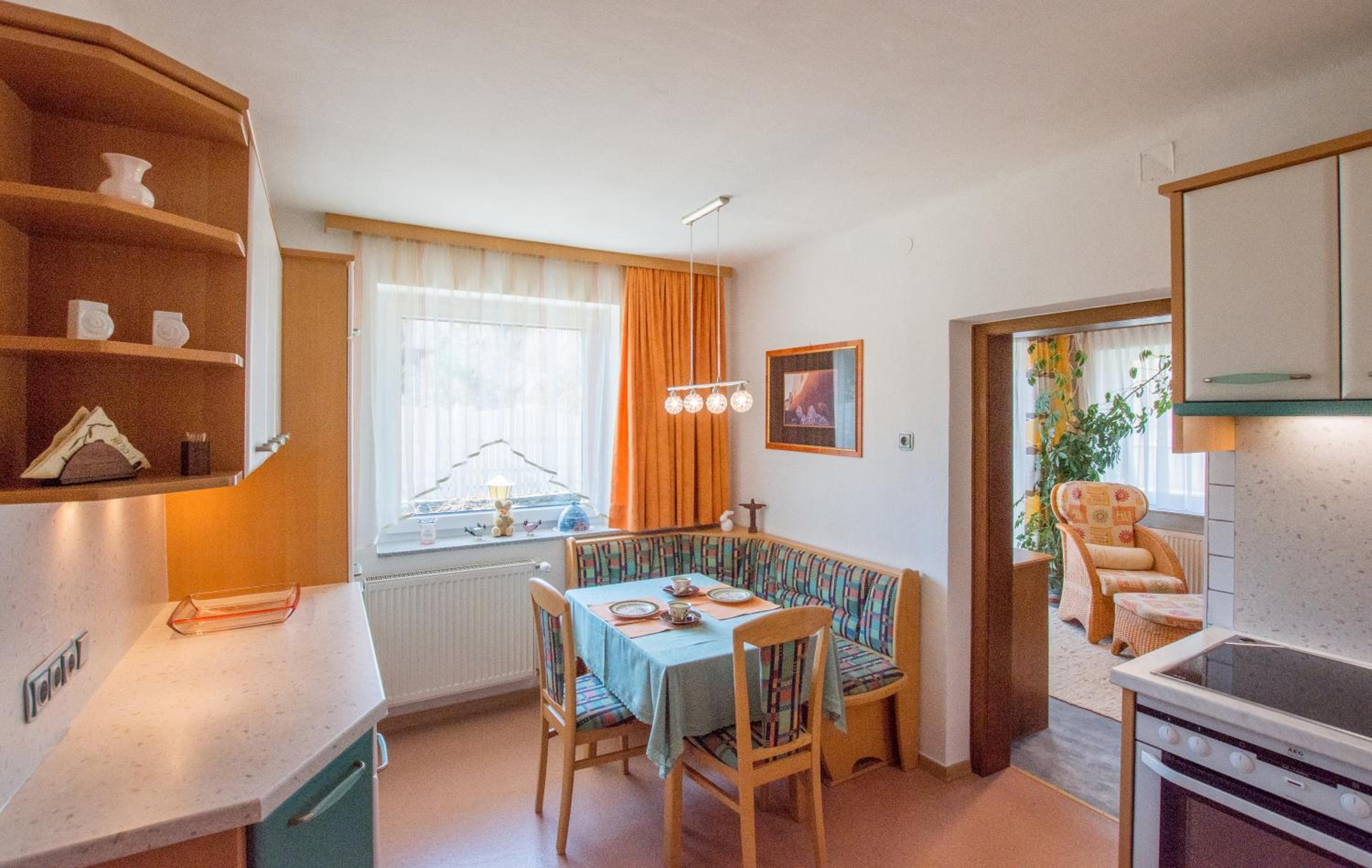 Garten Appartement Harmony