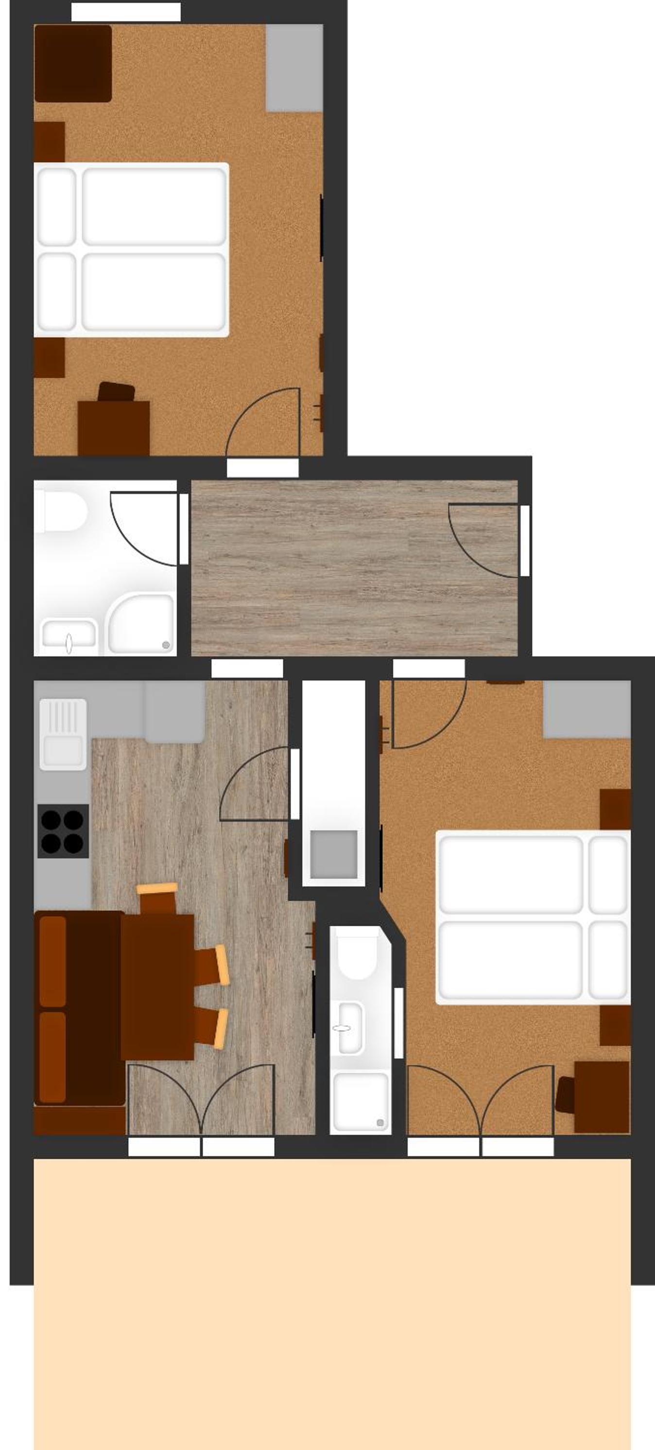 Senner Appartements