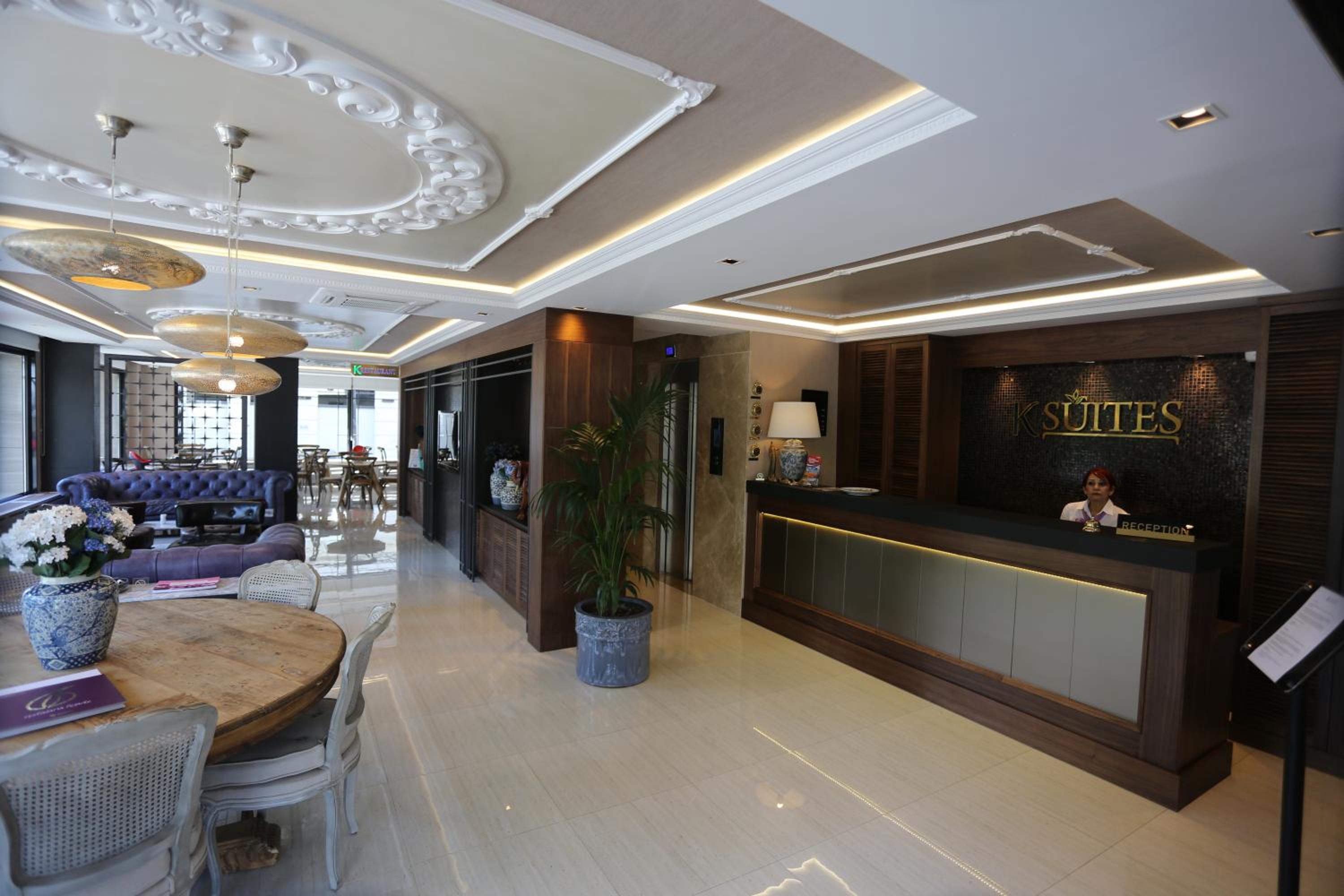 K Suites Otel - Image 44