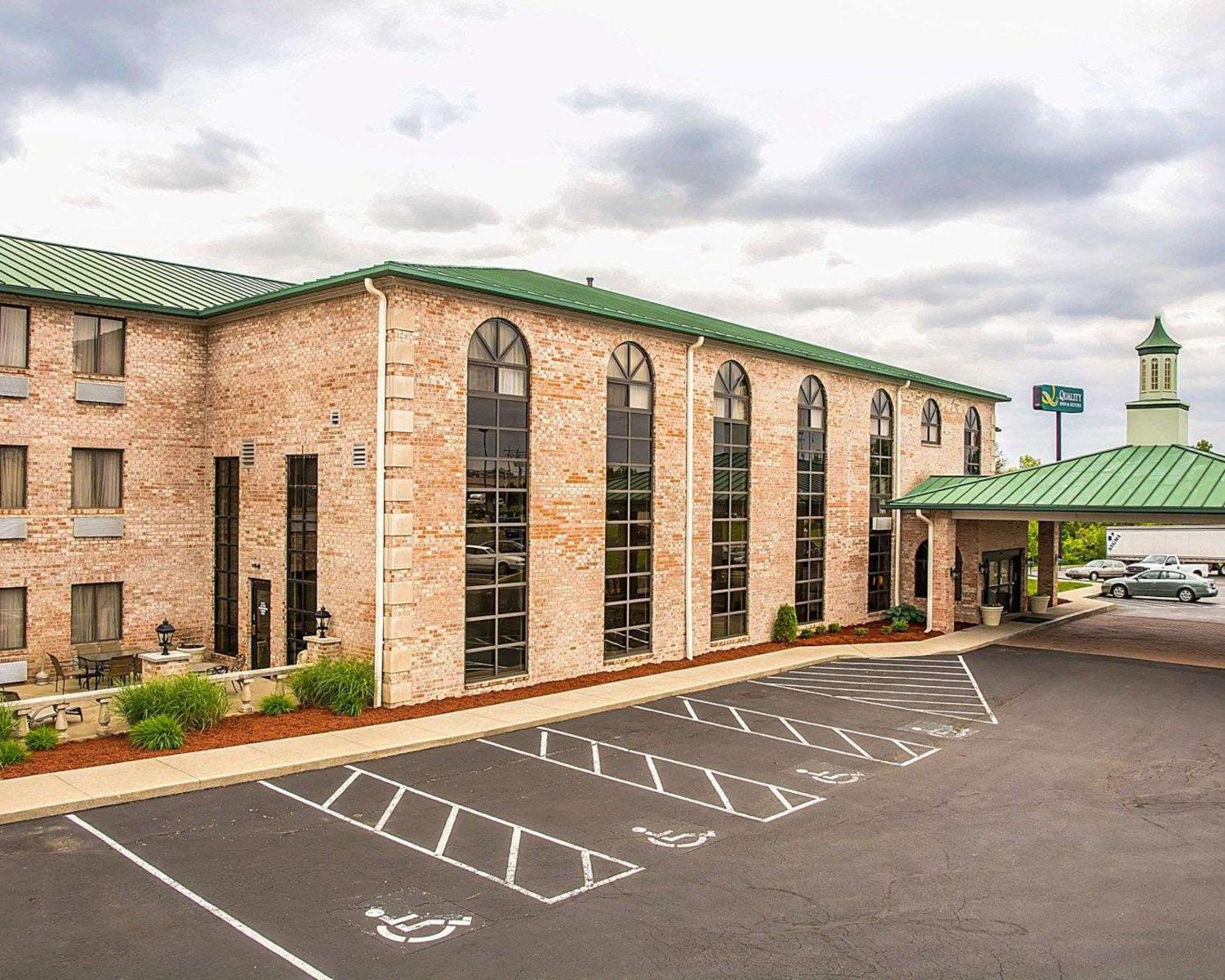 Quality Inn & Suites Cincinnati I-275, Billede 6