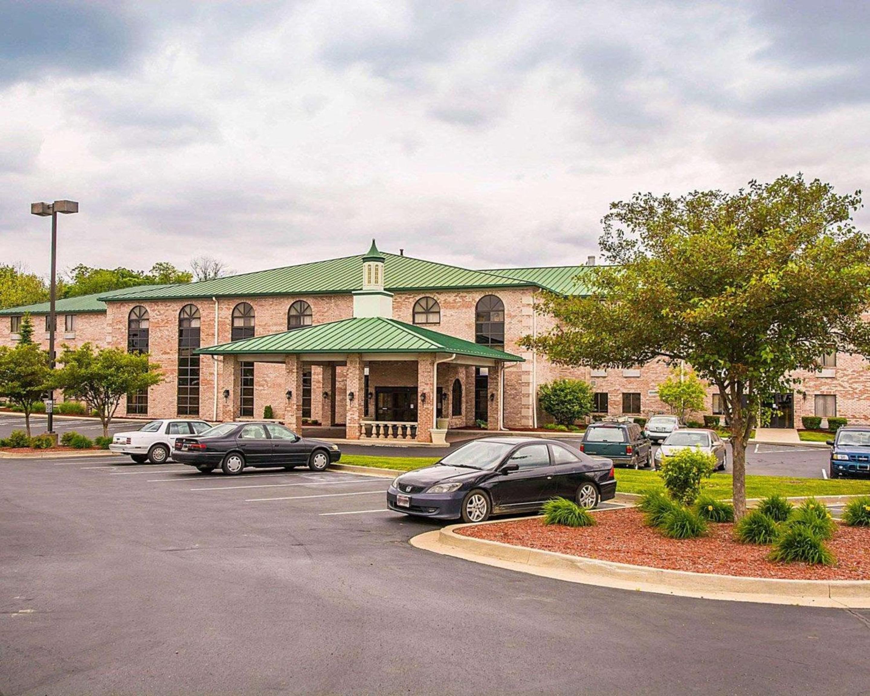 Quality Inn & Suites Cincinnati I-275, Billede 7