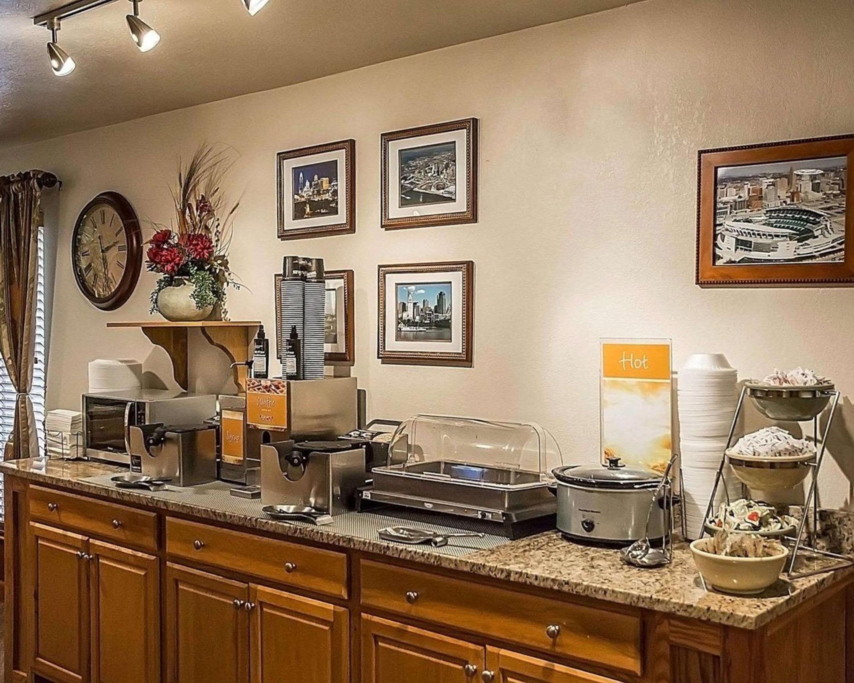 Quality Inn & Suites Cincinnati I-275, Billede 8