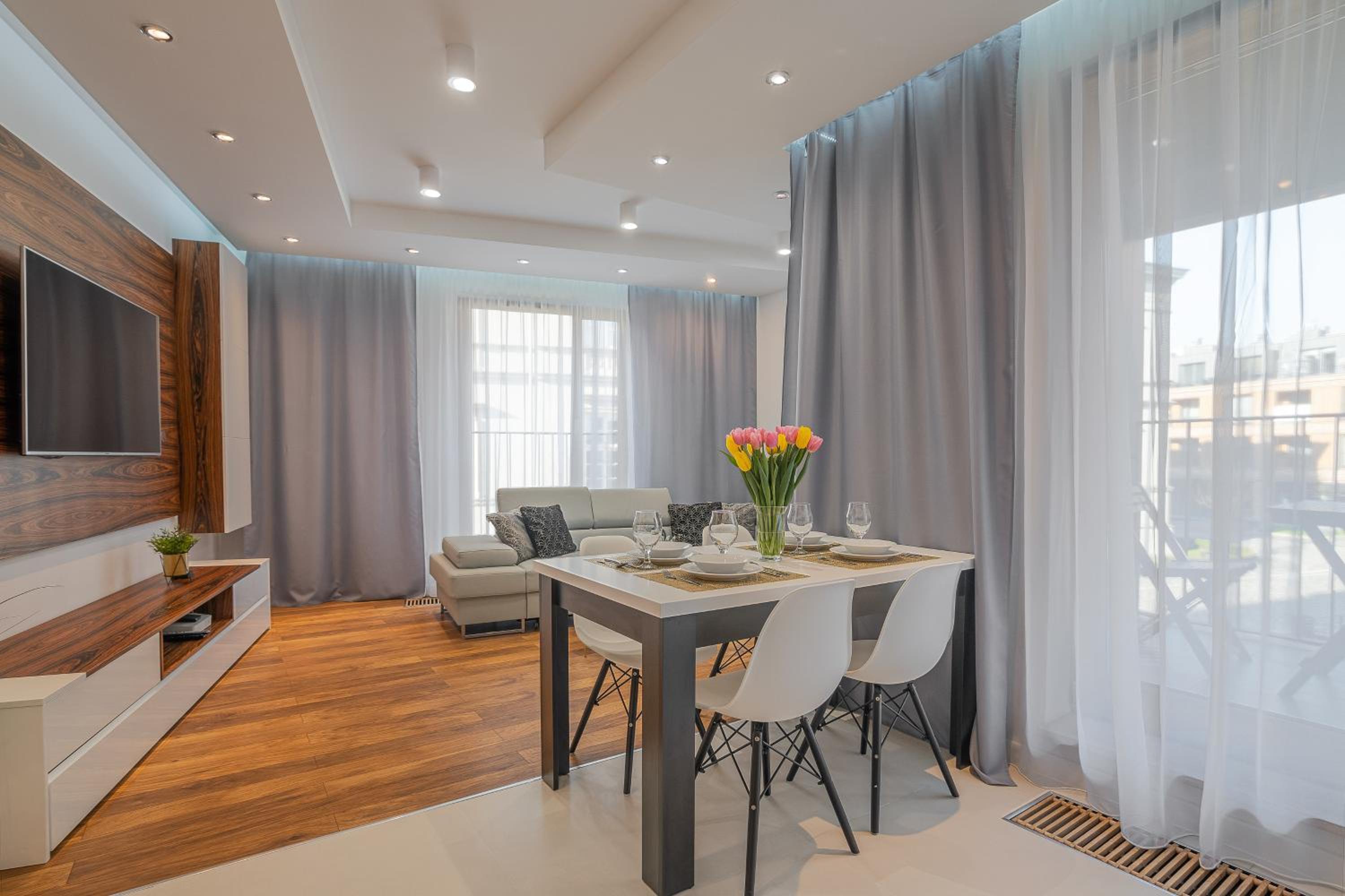 Apartamenty Prestige Browar Lubicz Stare Miasto