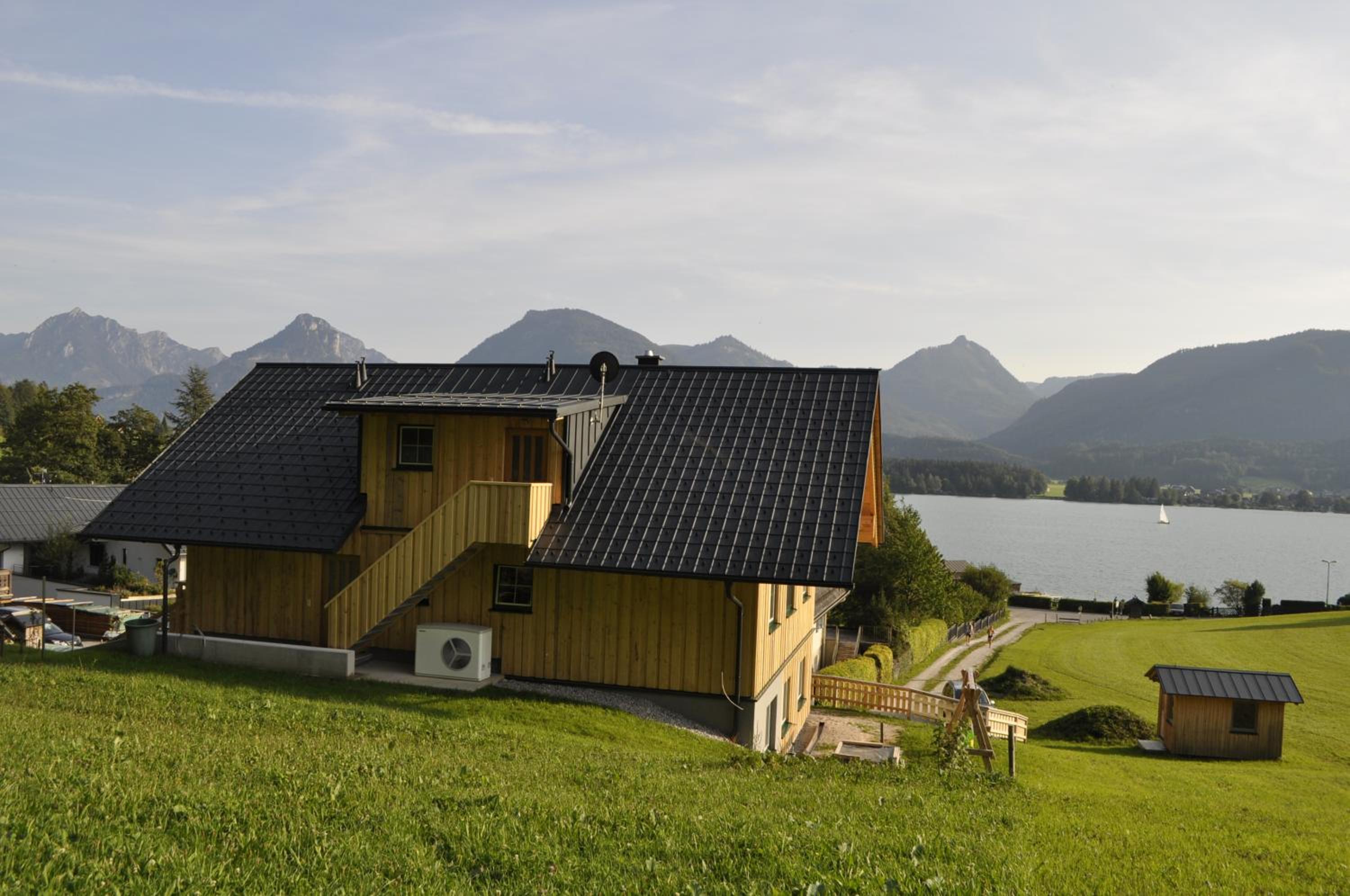 Ferienwohnungen Holzidylle