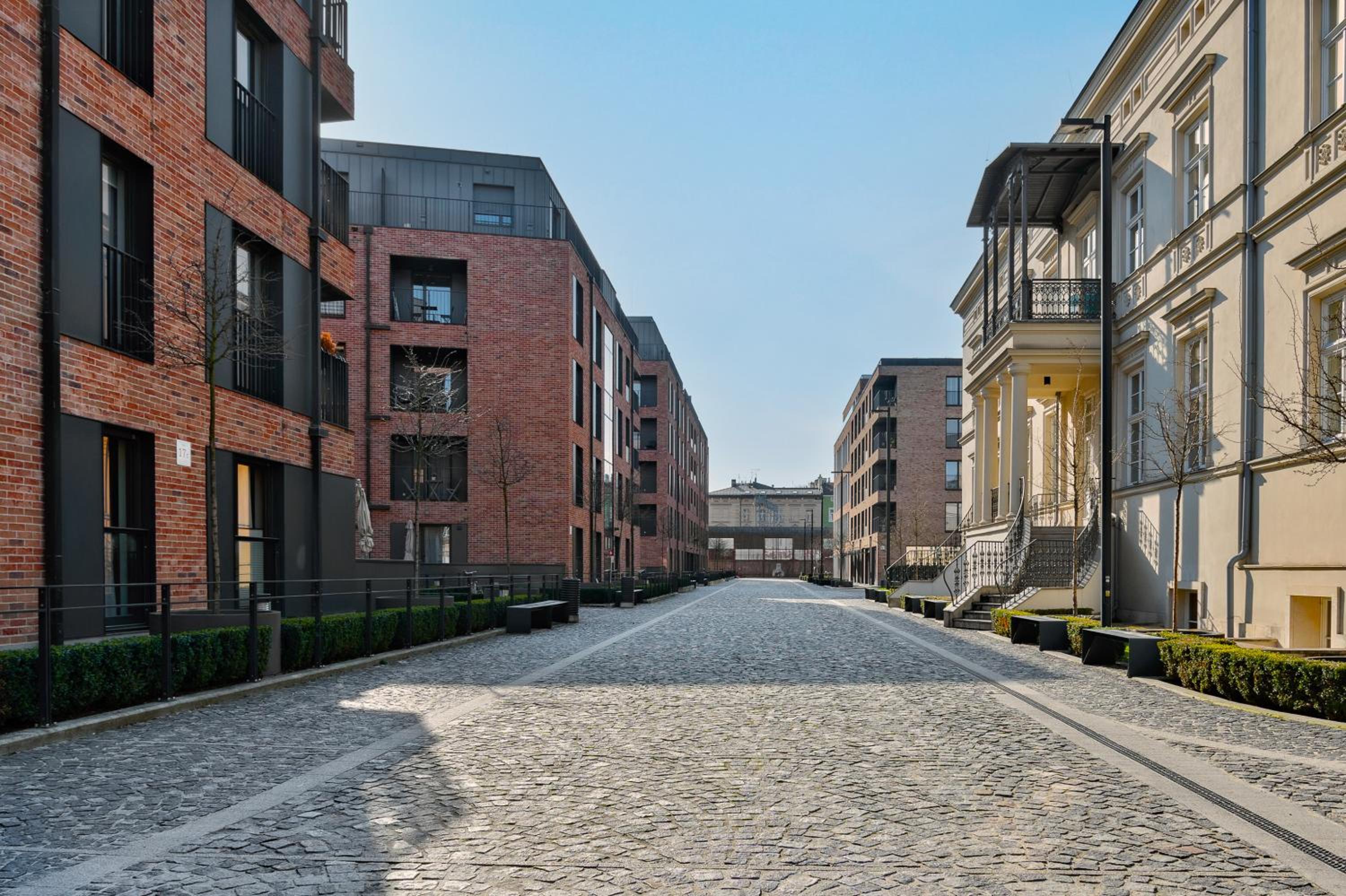Apartamenty Prestige Browar Lubicz Stare Miasto