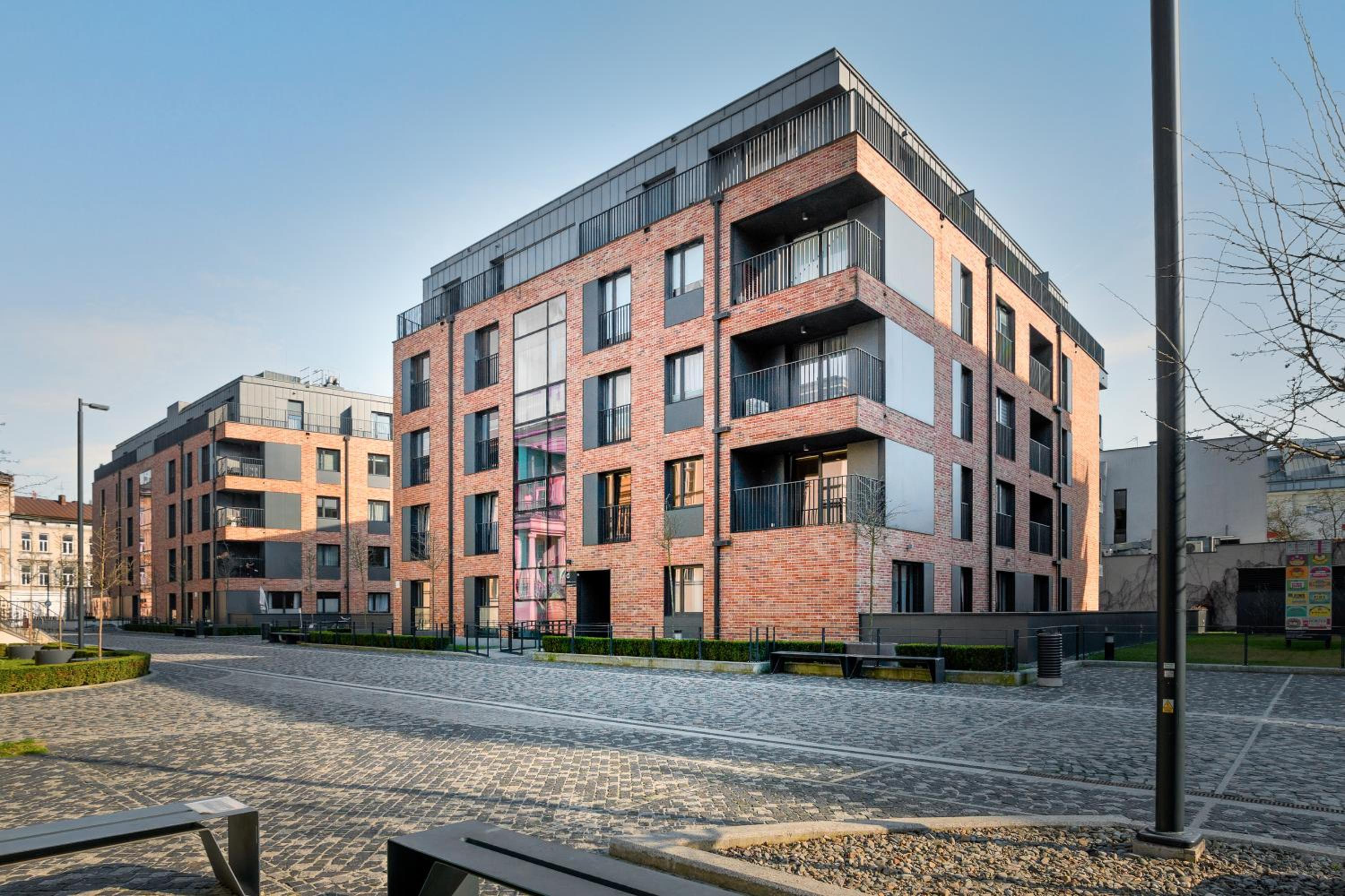Apartamenty Prestige Browar Lubicz Stare Miasto