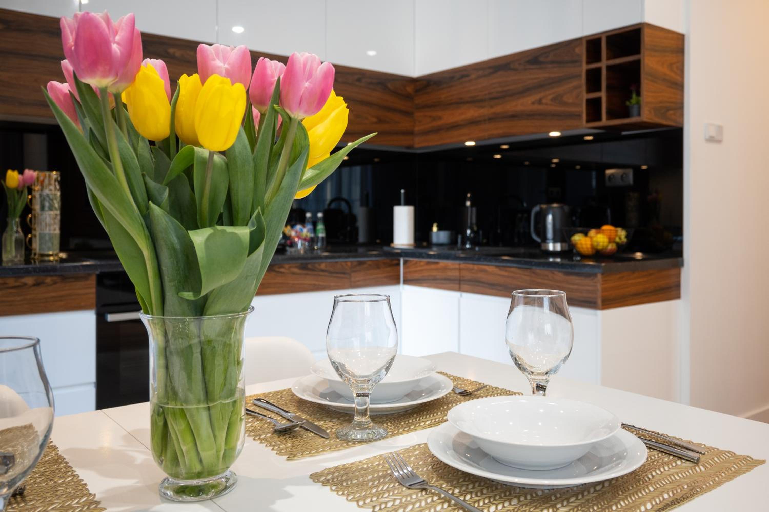 Apartamenty Prestige Browar Lubicz Stare Miasto