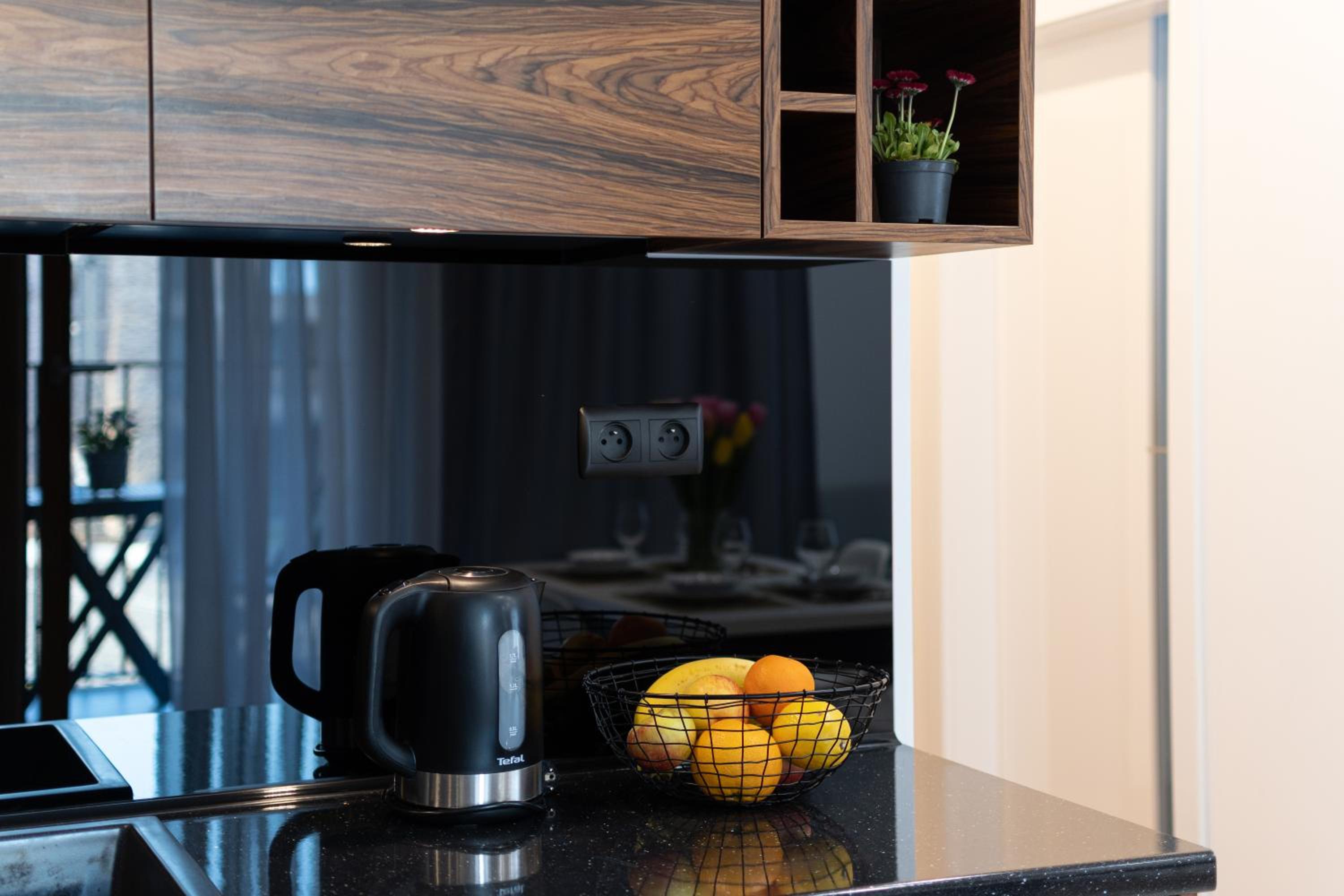 Apartamenty Prestige Browar Lubicz Stare Miasto