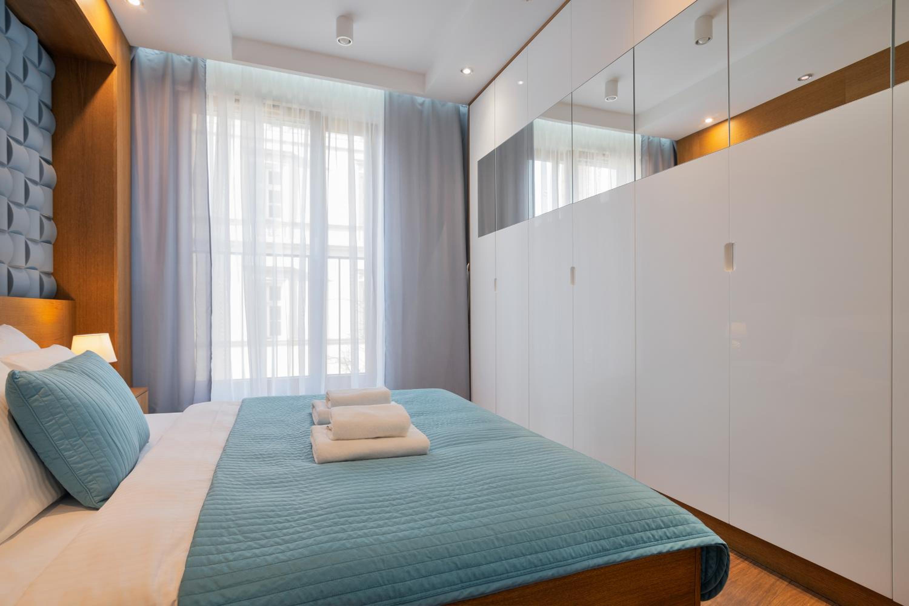 Apartamenty Prestige Browar Lubicz Stare Miasto