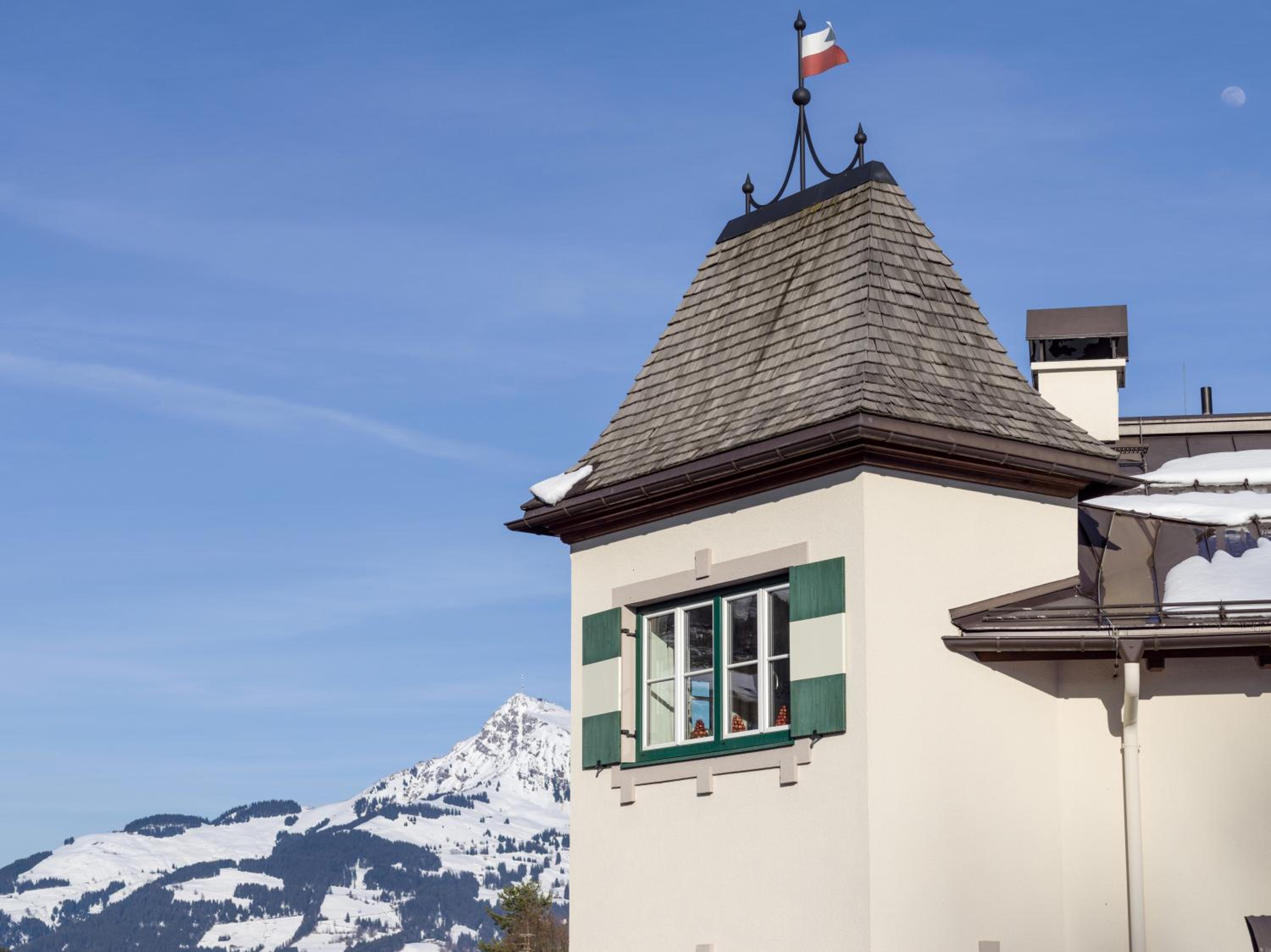 Alpen Glück Schlössl Unterm Rain