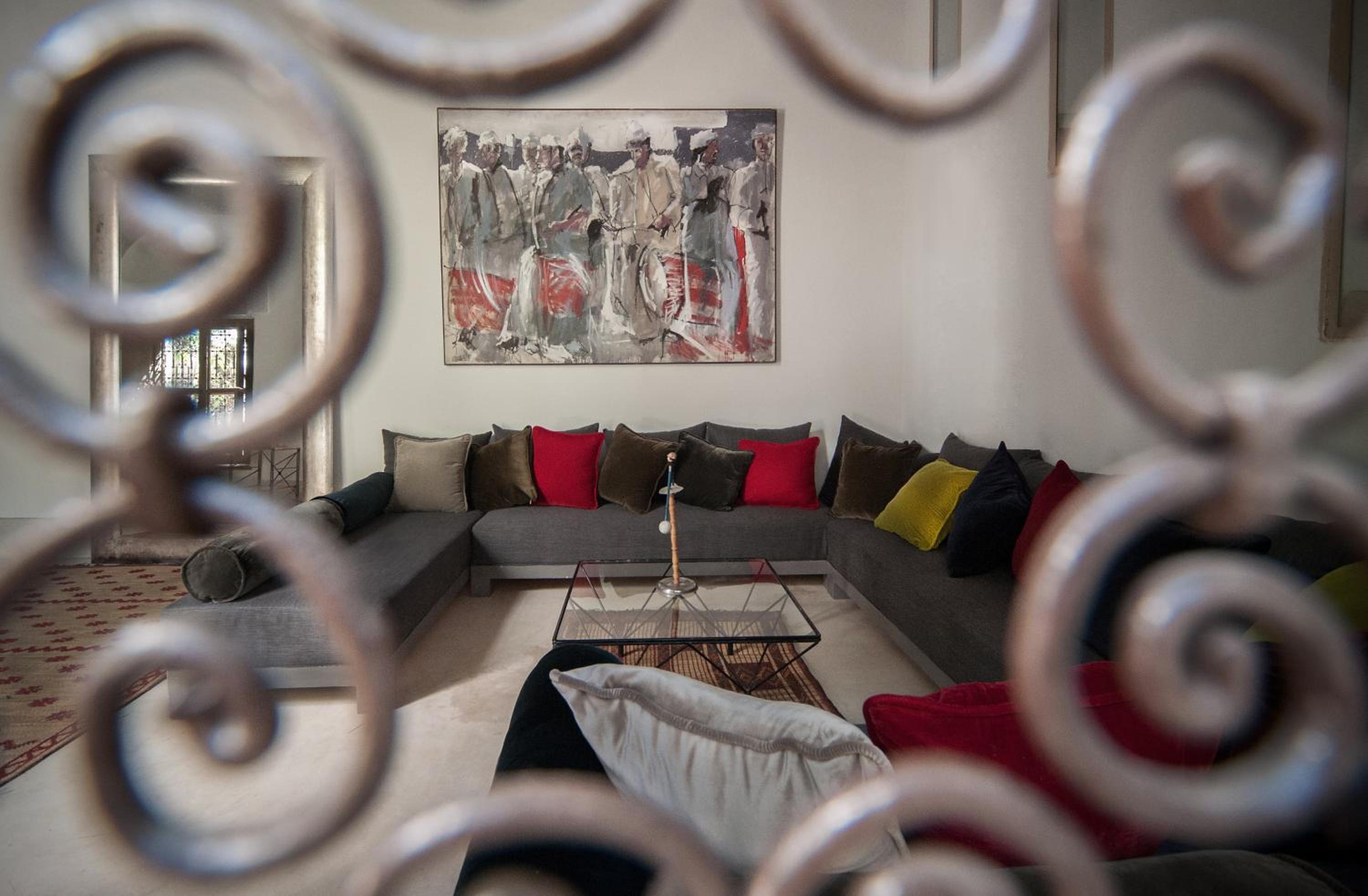 lounge