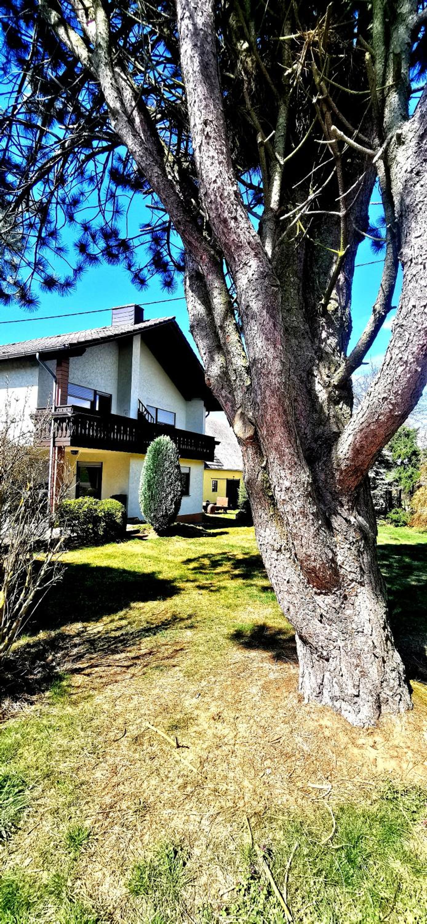 Ferienwohnung Landidylle Nassheck view 2
