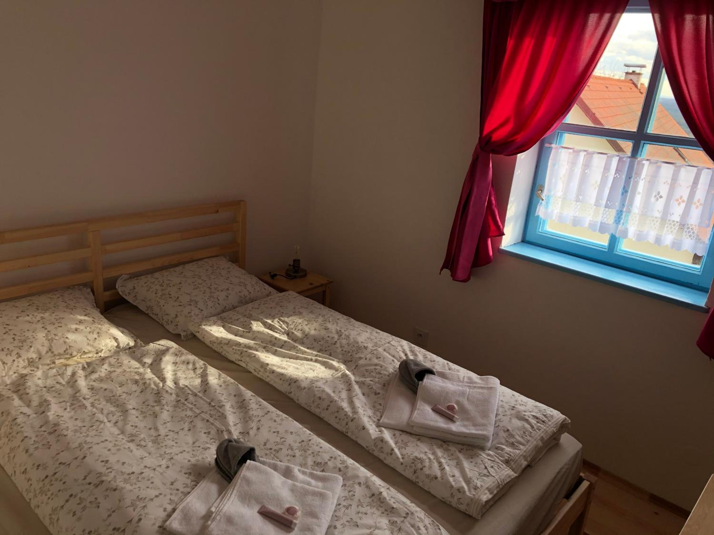 Pension S láskou Karel Bezděz
