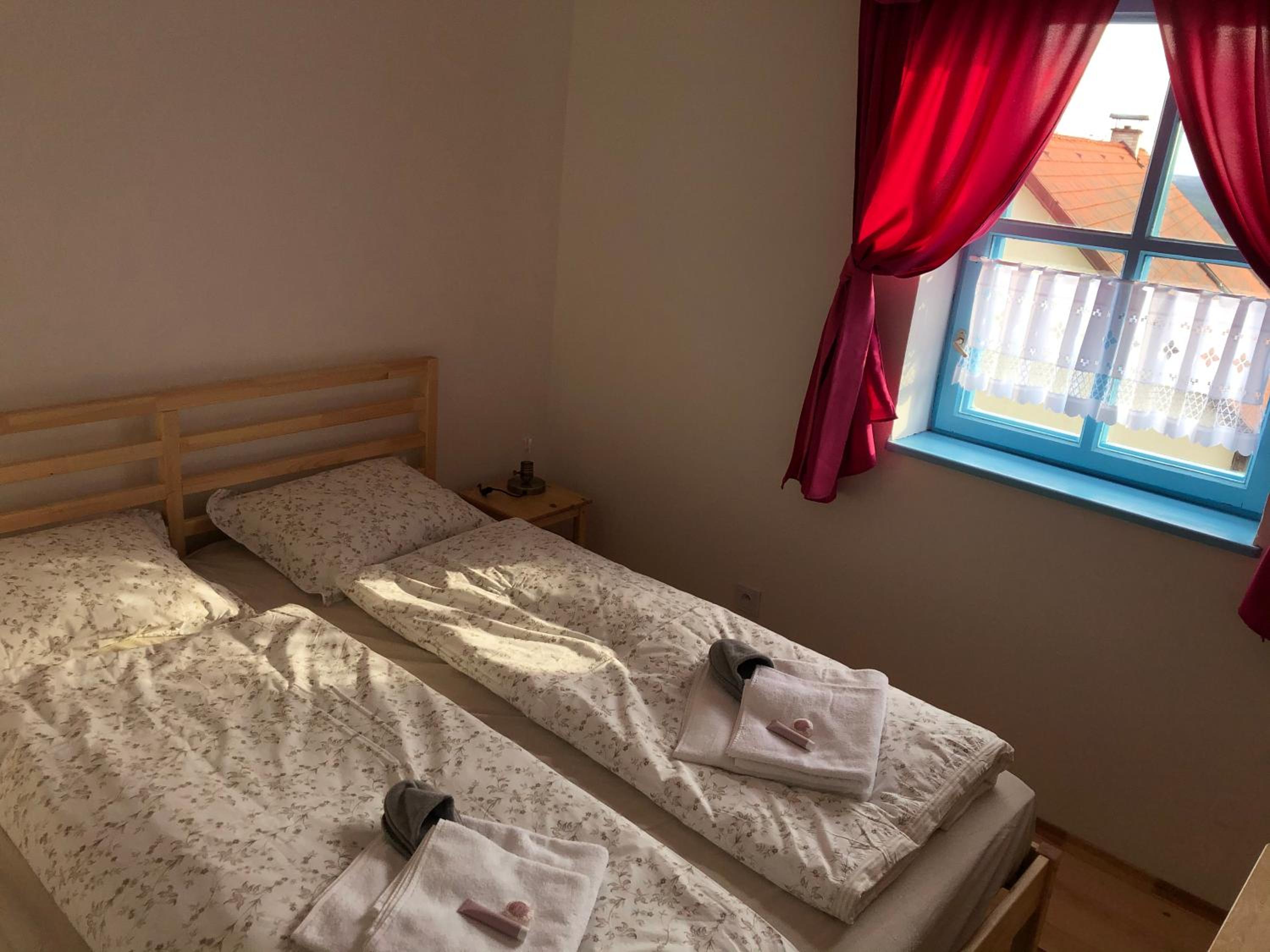 Pension S láskou Karel Bezděz
