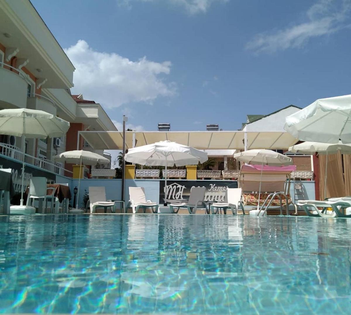 Kemer Manastır Hotel