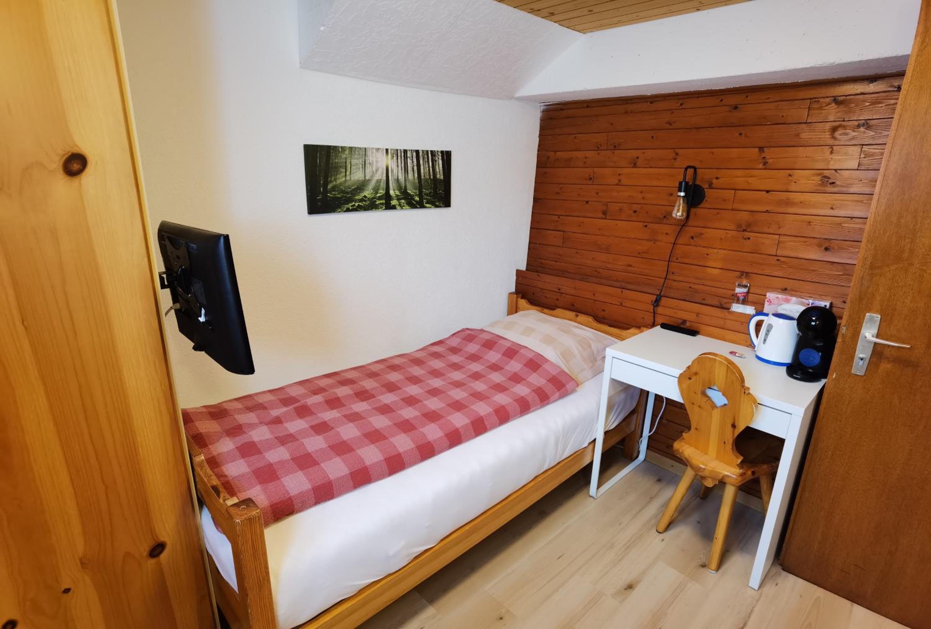 Auberge la Tzoumaz view 5