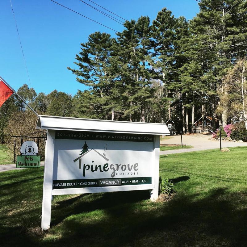 Pine Grove Cottages