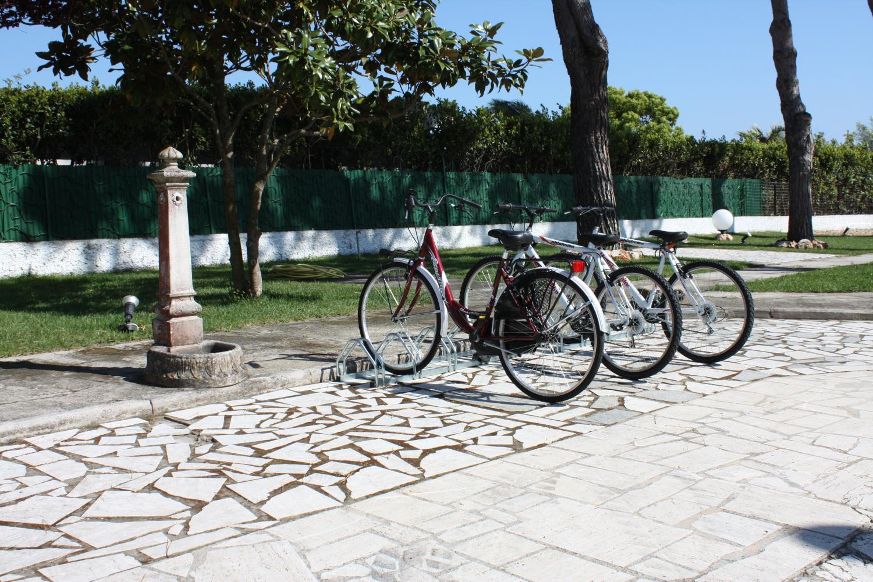 parking
