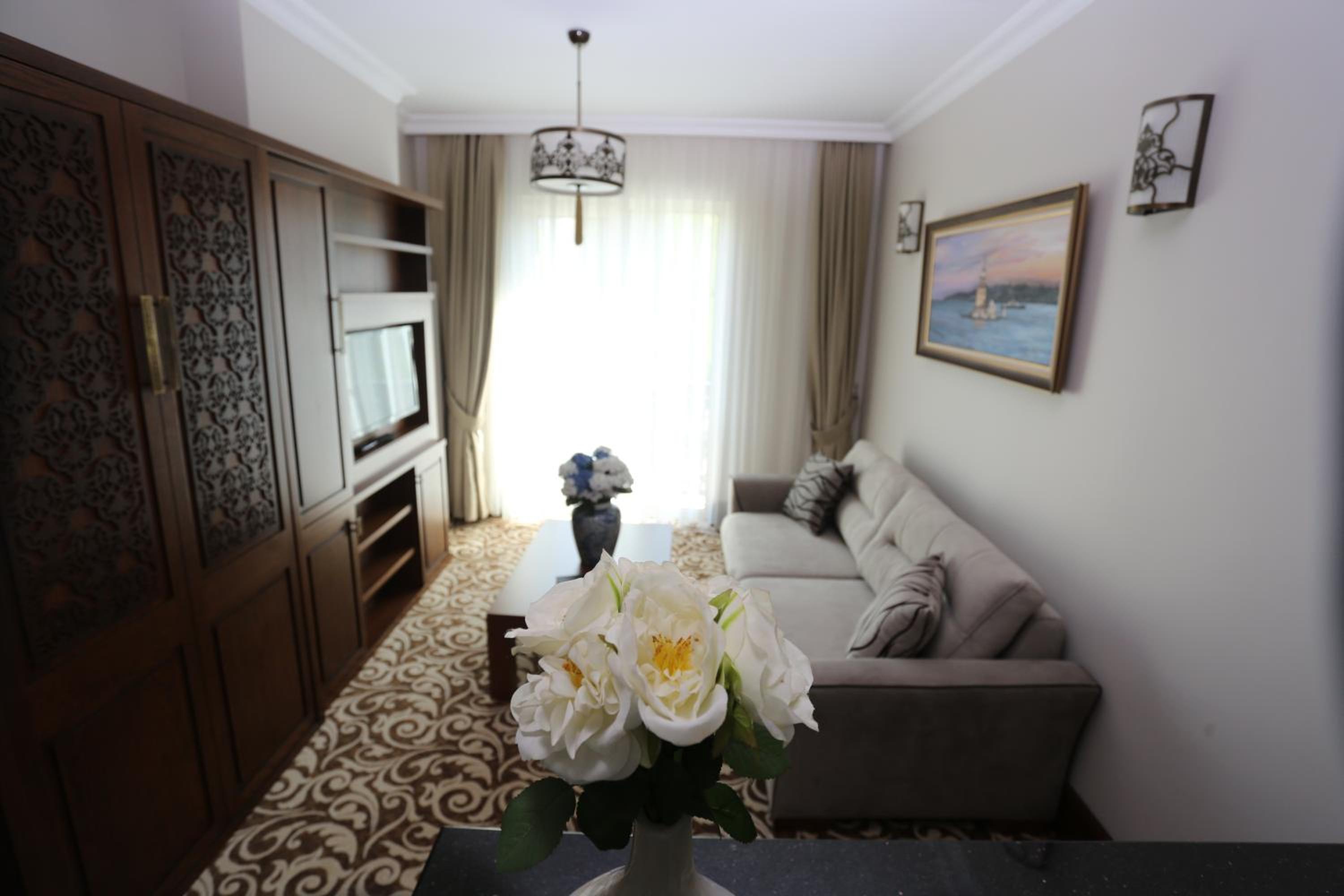 K Suites Otel - Image 37