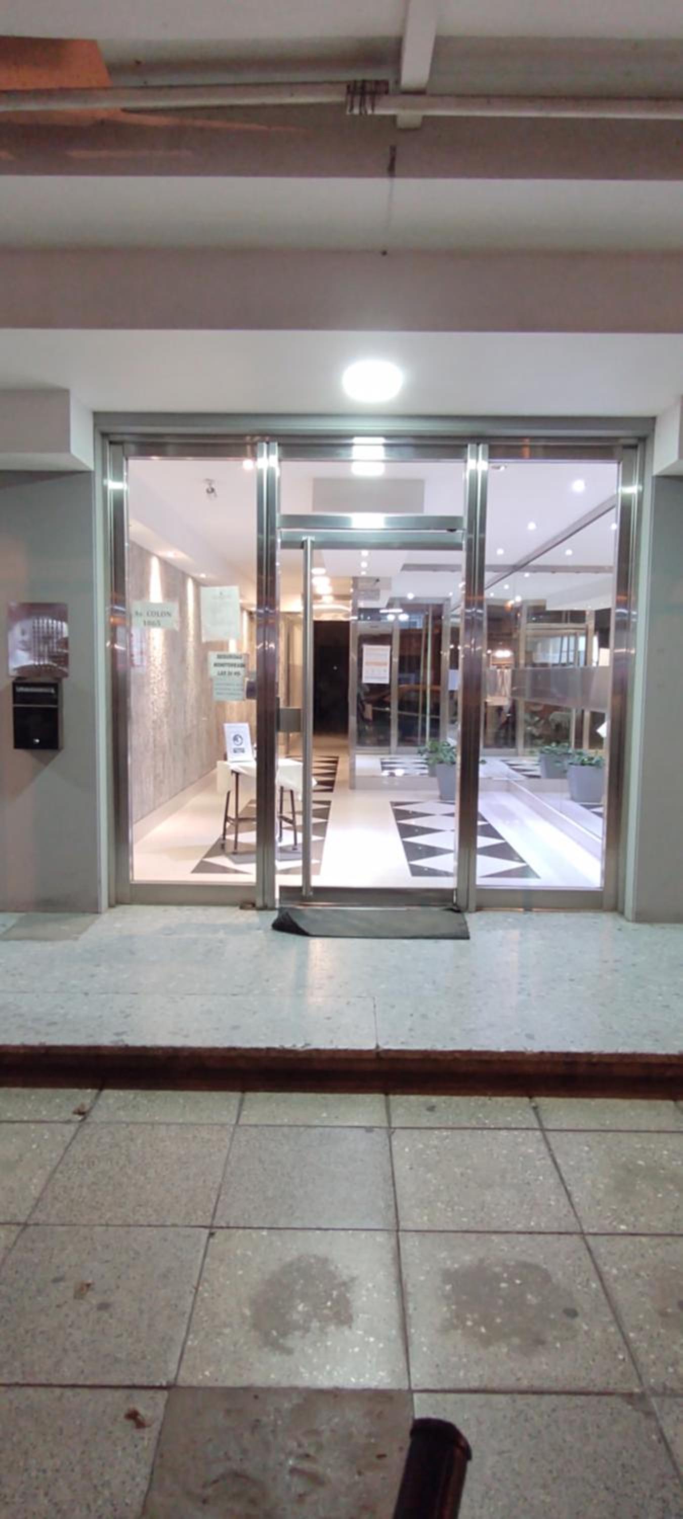 Departamento Plaza Colón, súper equipado a una cuadra del mar