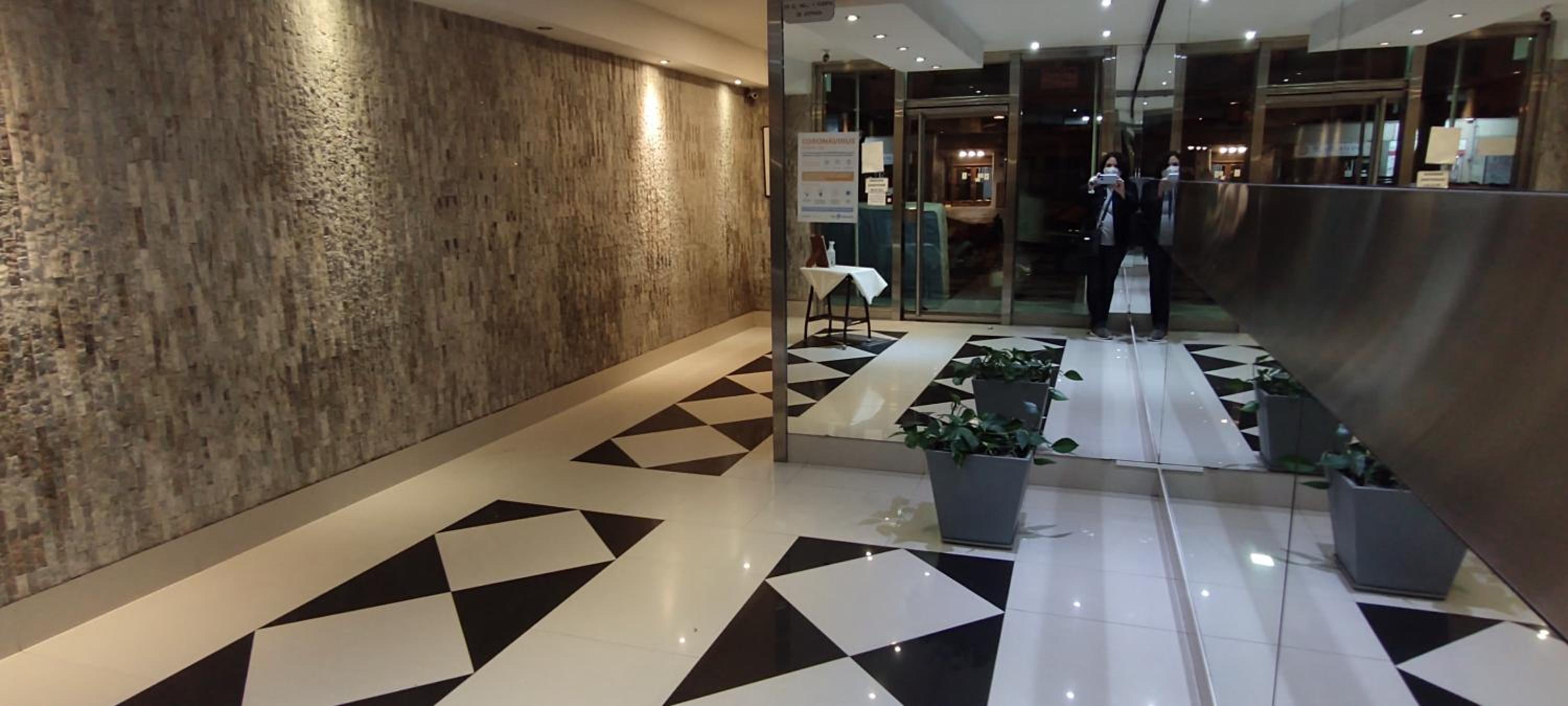 Departamento Plaza Colón, súper equipado a una cuadra del mar