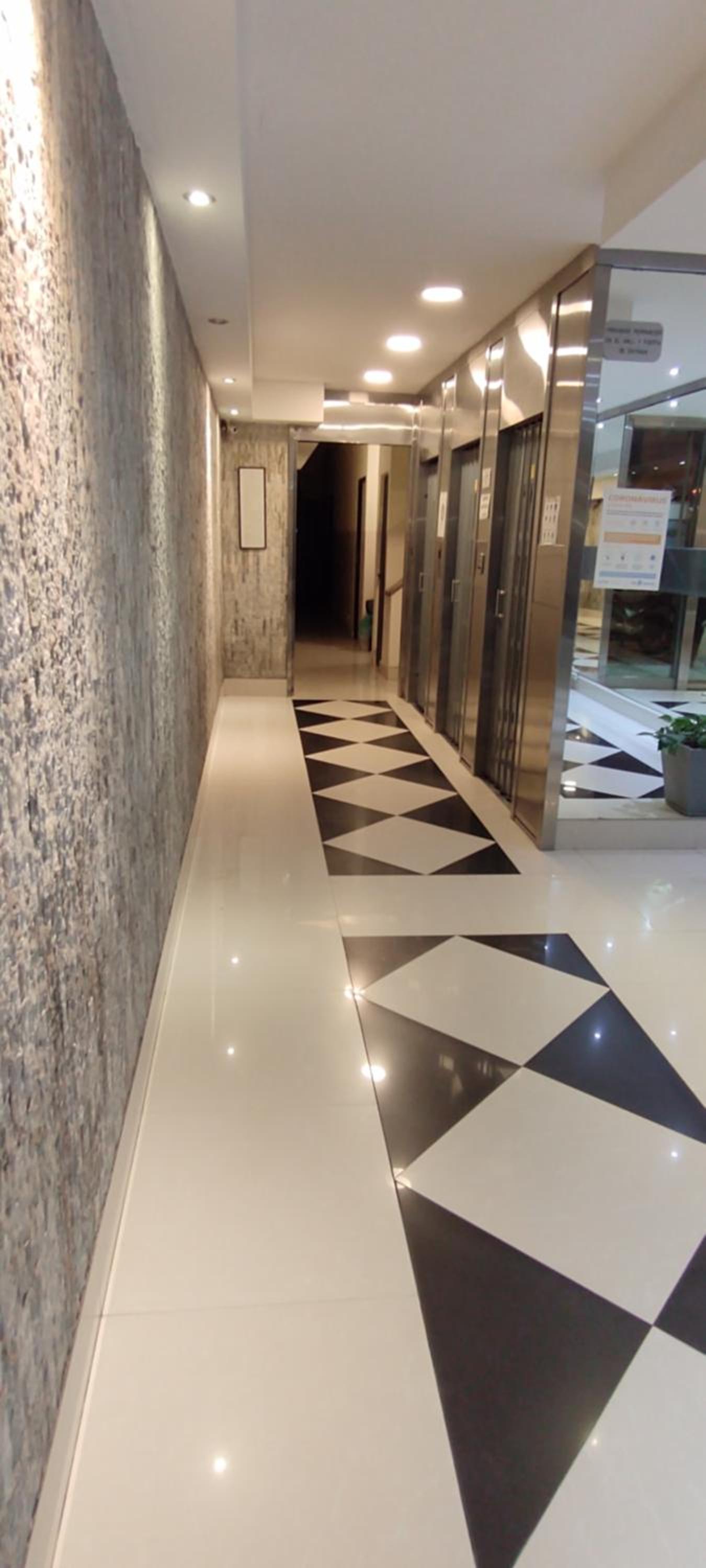 Departamento Plaza Colón, súper equipado a una cuadra del mar