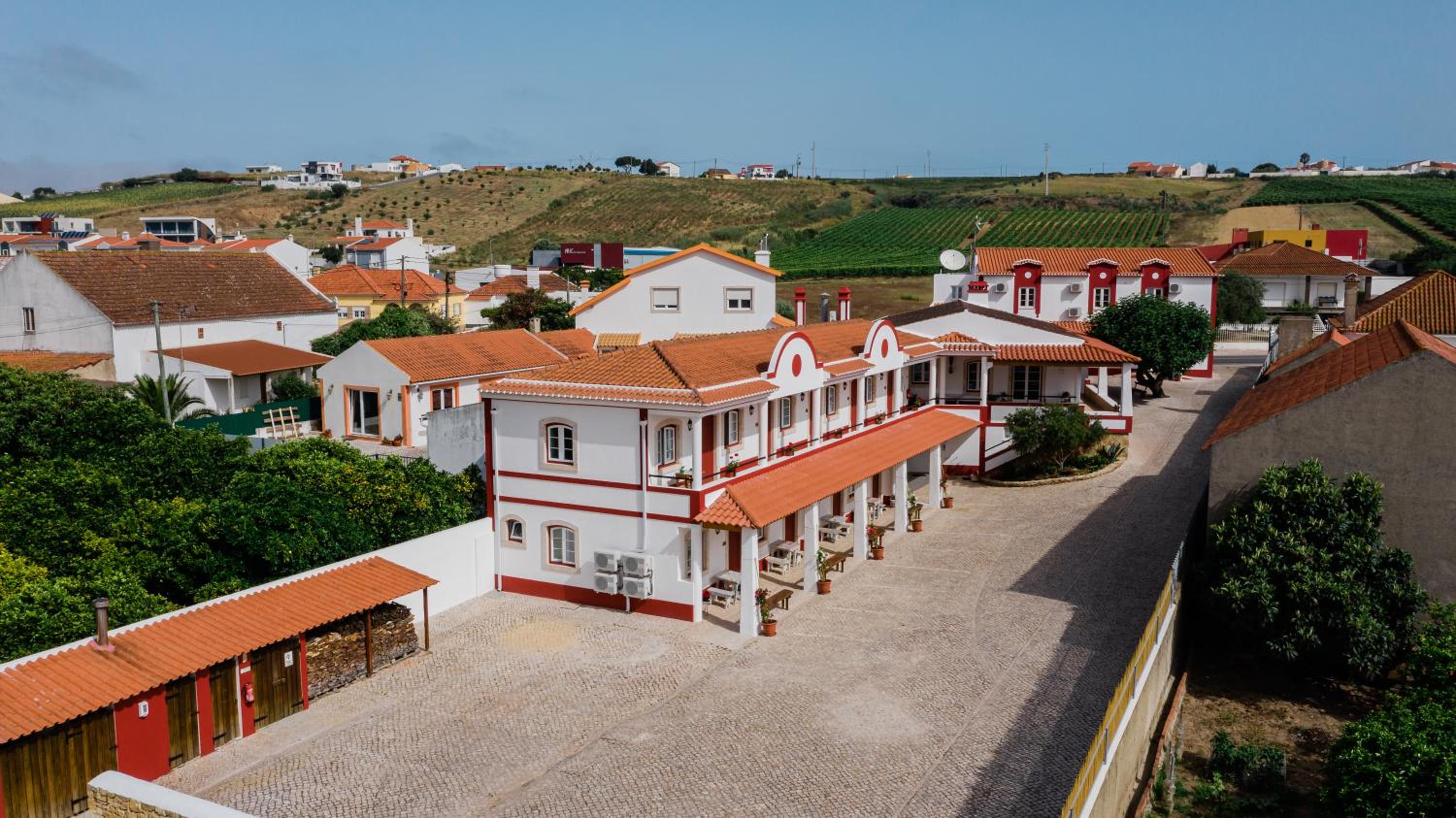 Hotel Pátio da Figueira