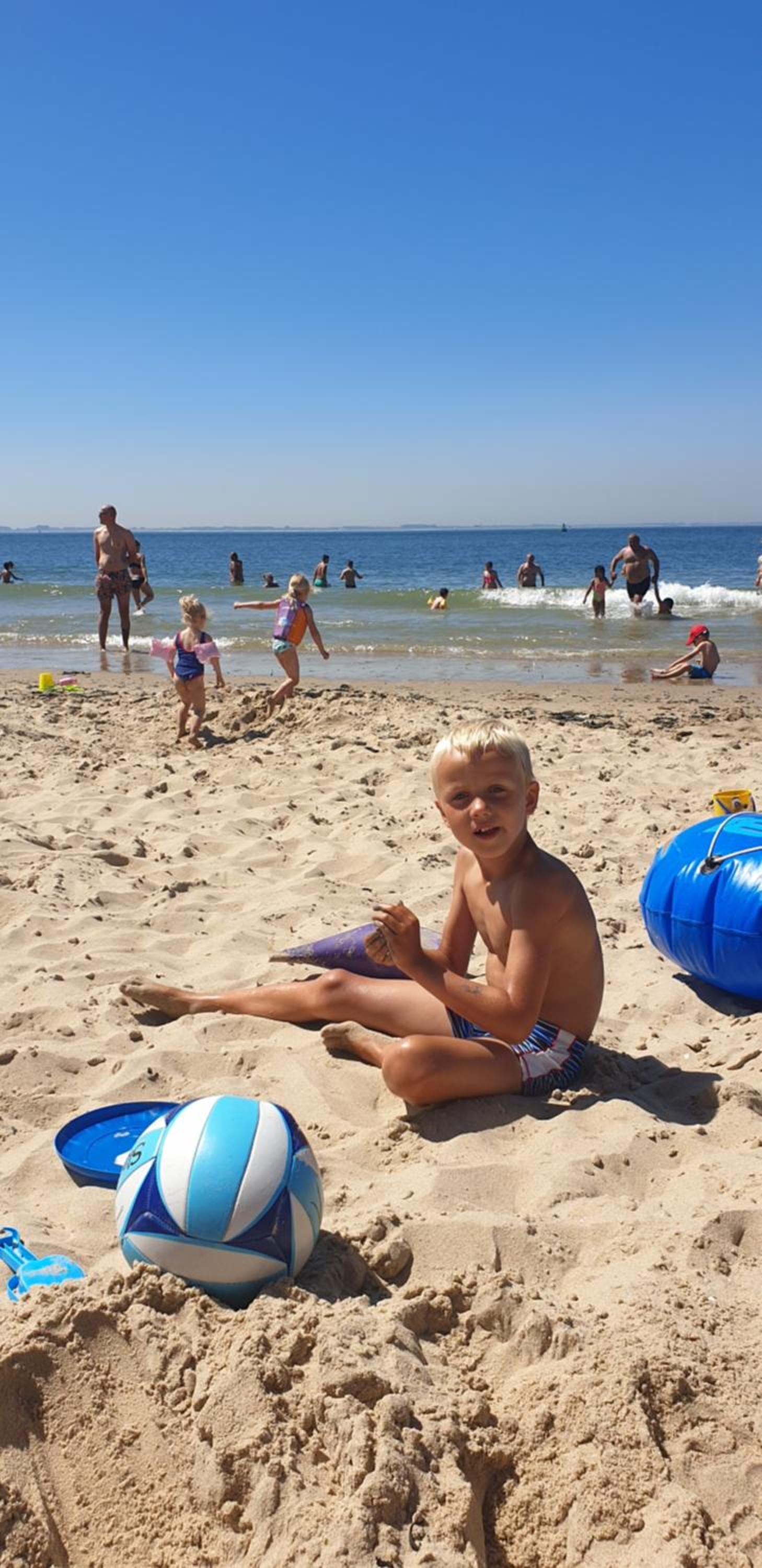 Rijksmonument Havenzicht, met zeezicht, ligging direct aan zee en centrum