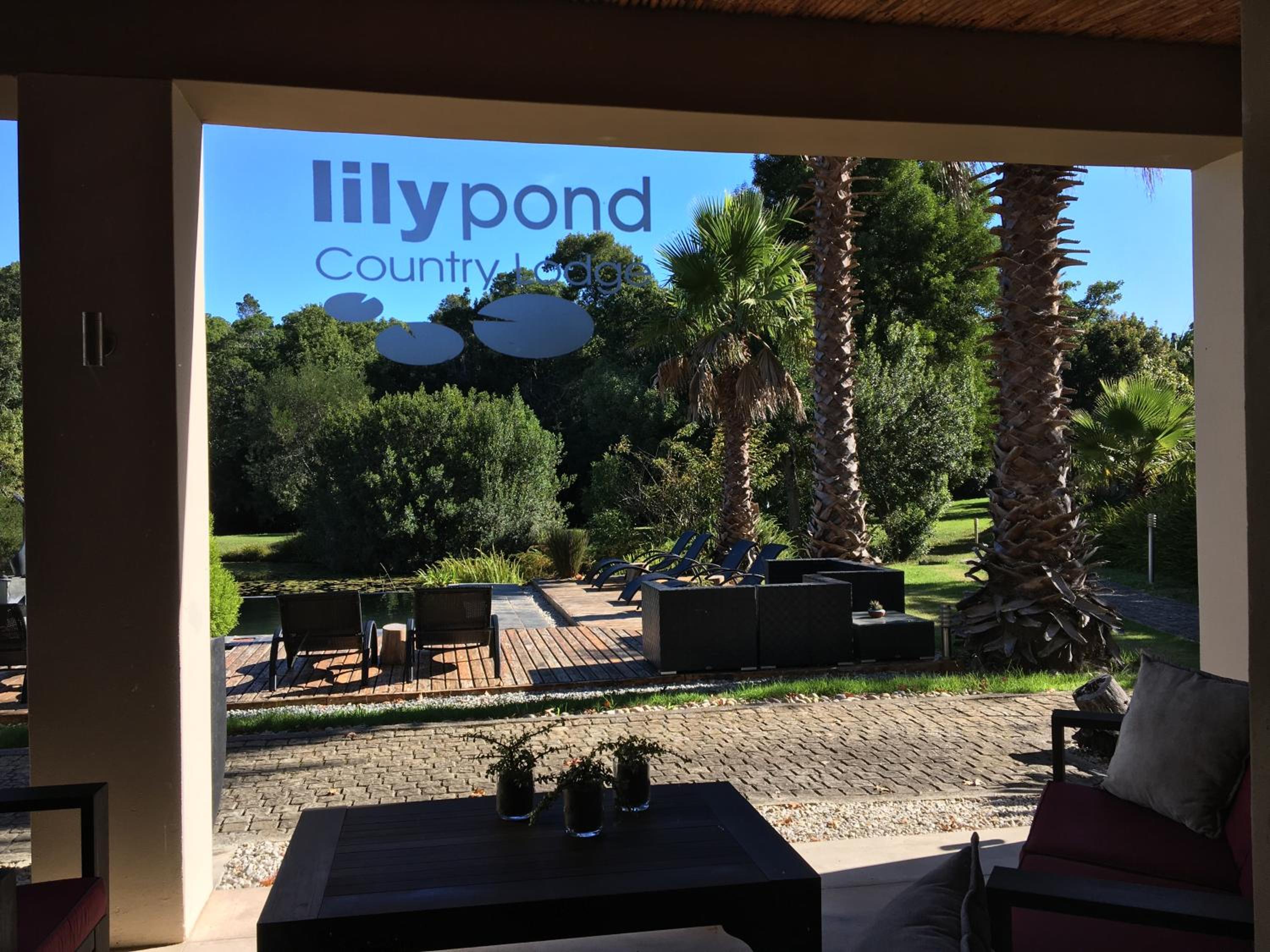 Lily Pond Country Lodge