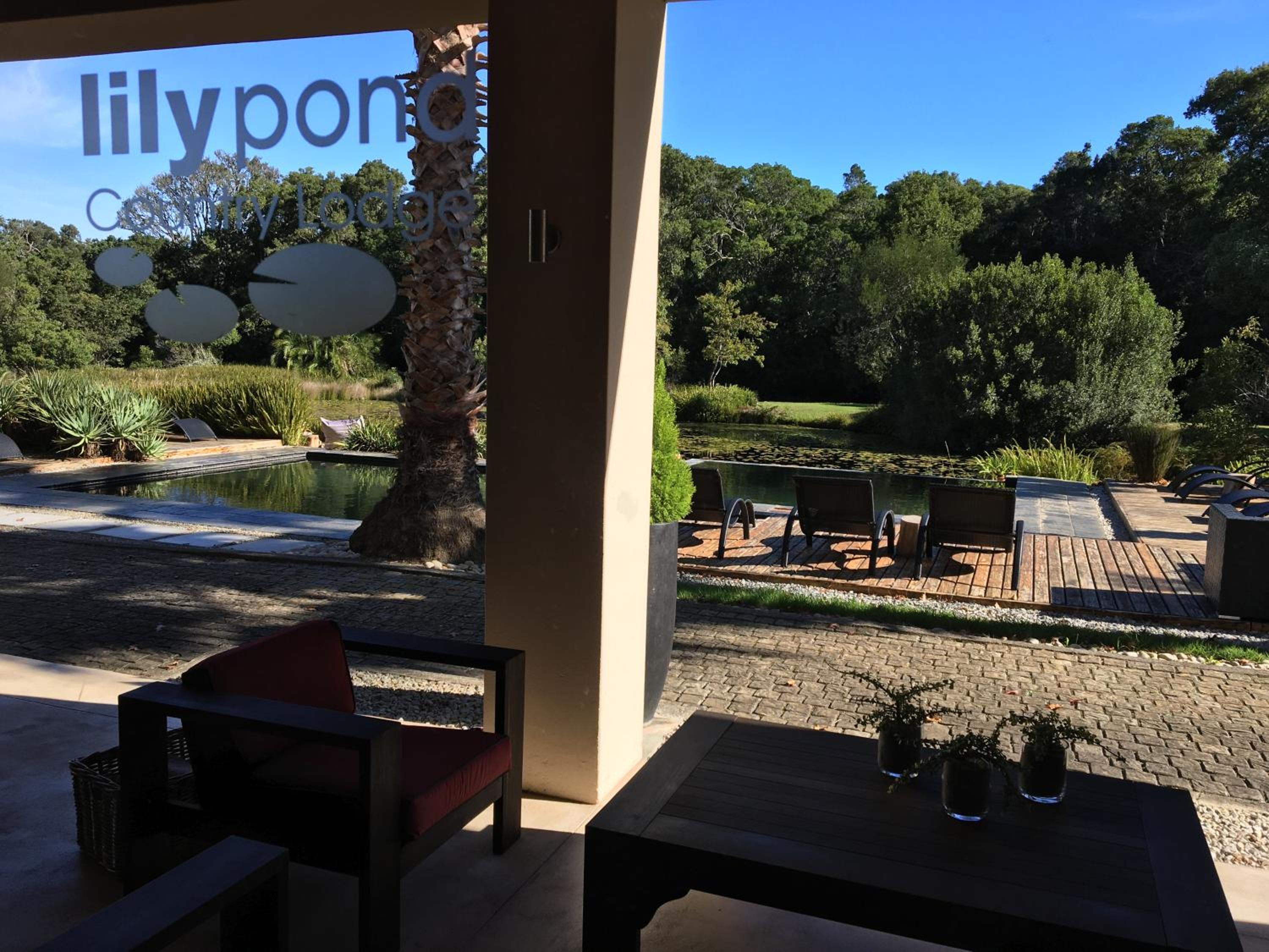 Lily Pond Country Lodge