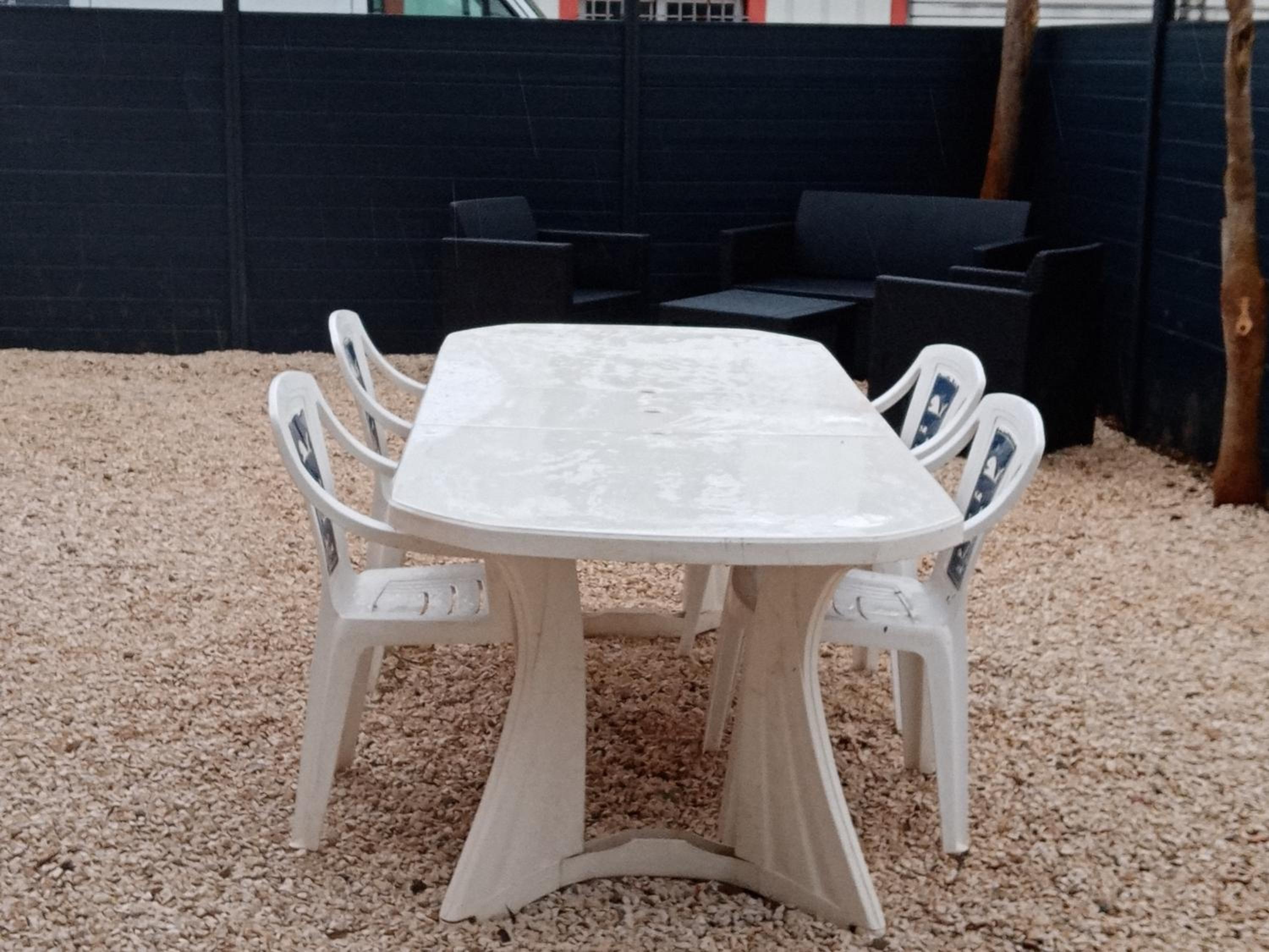 children's play area