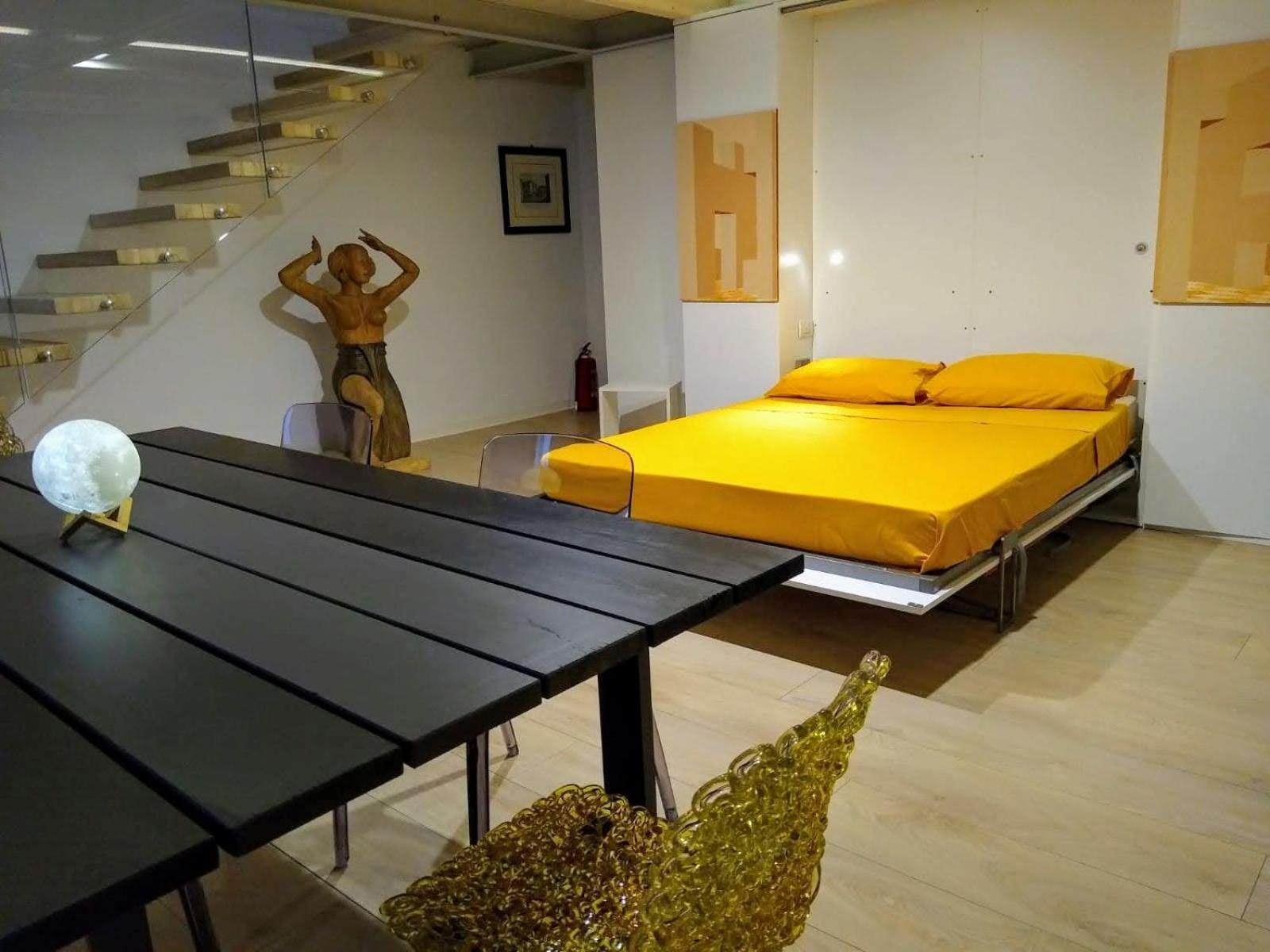 Orvieto Templari Suite