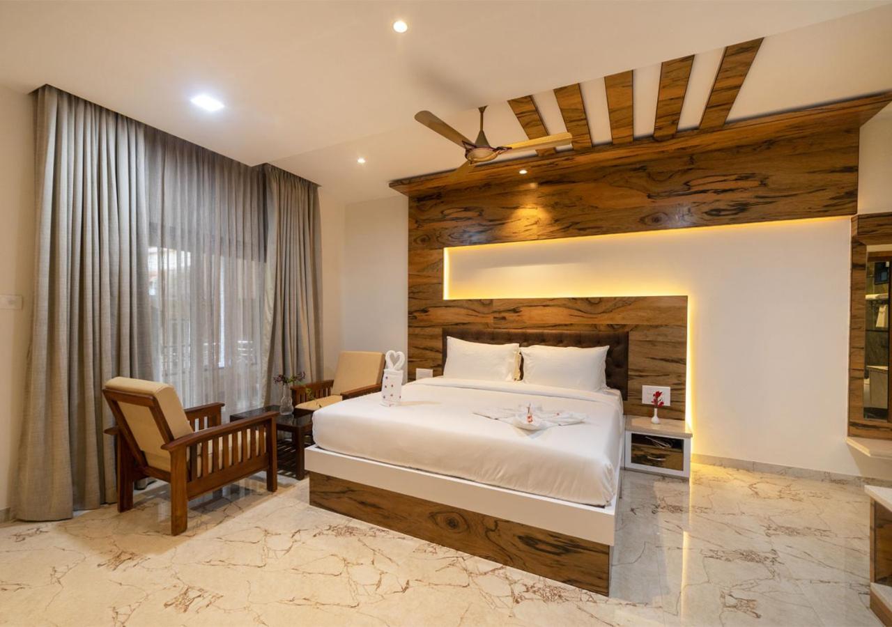 SR Jungle Resort