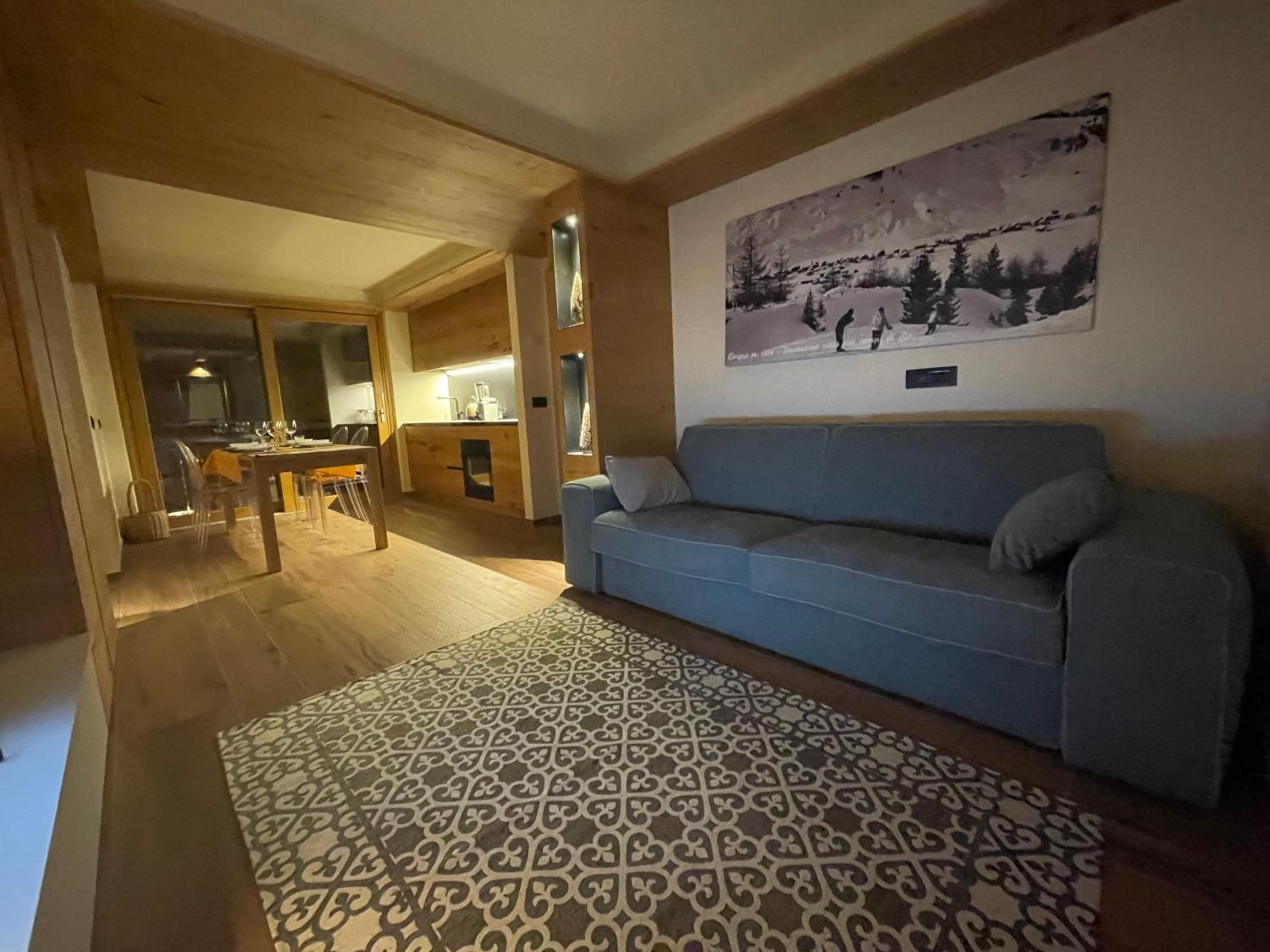 Chalet Lilla Livigno view 5