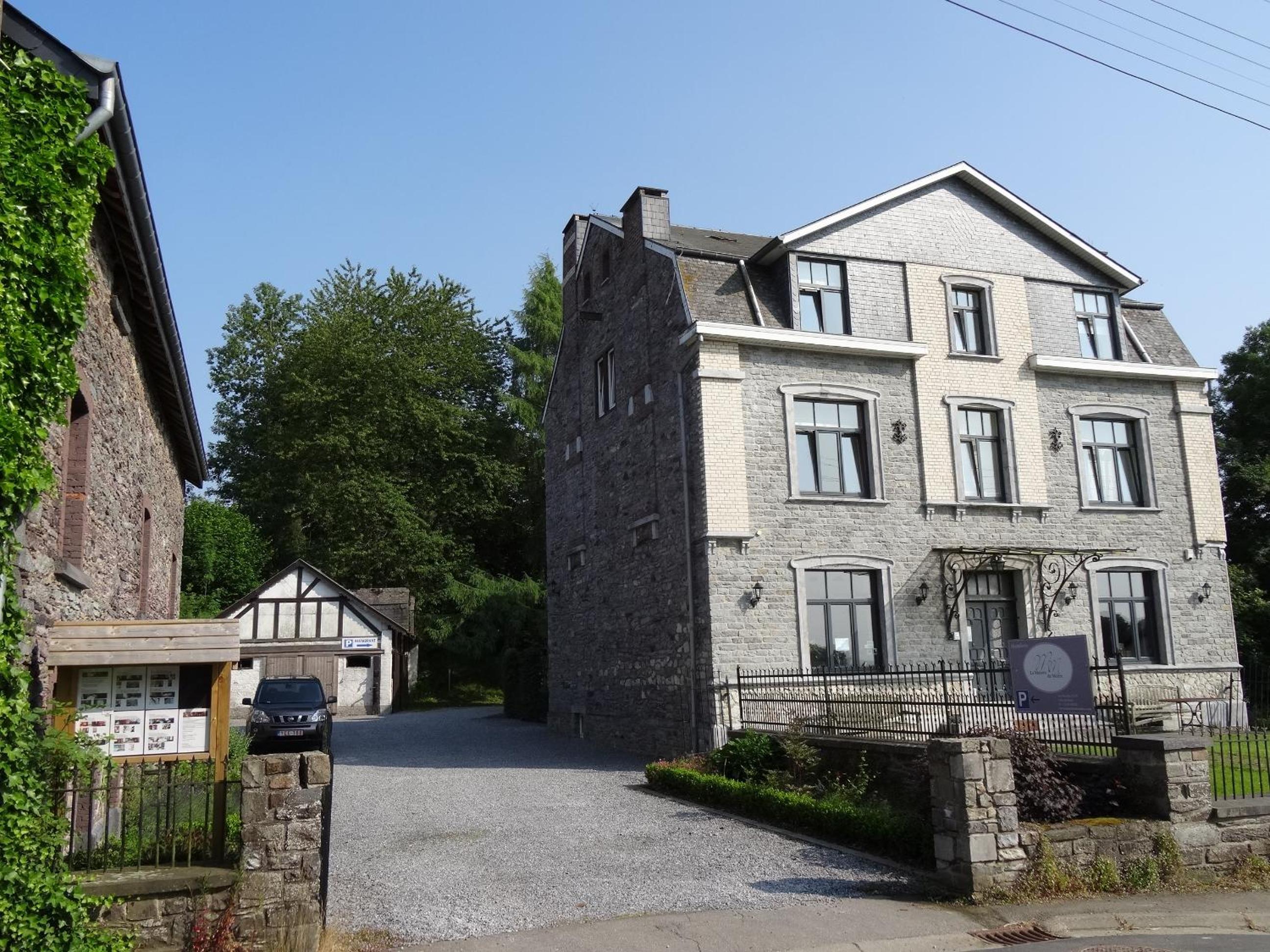 Hostellerie La Maison de Maître