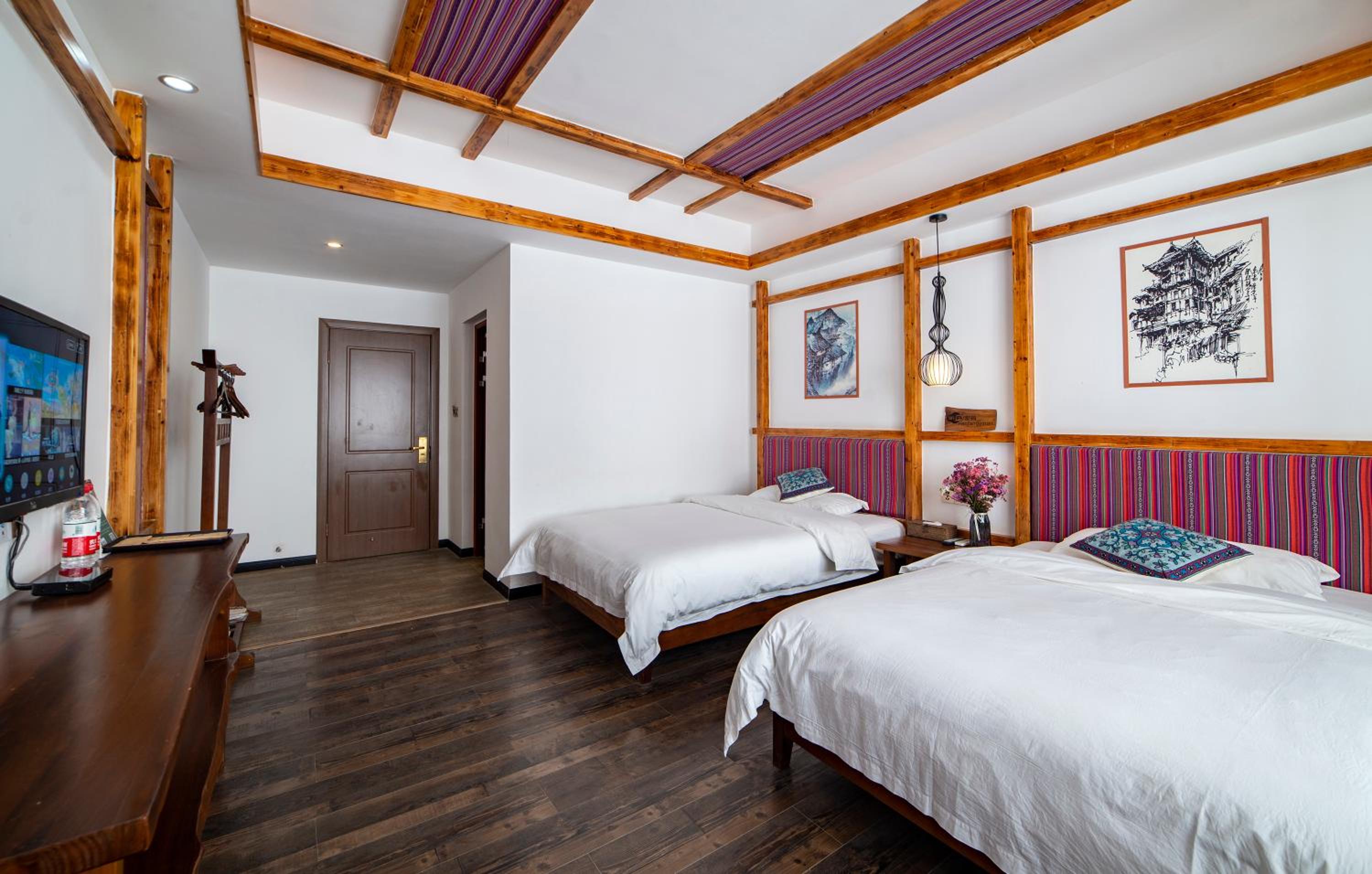 Zhangjiajie Highlights Guesthouse
