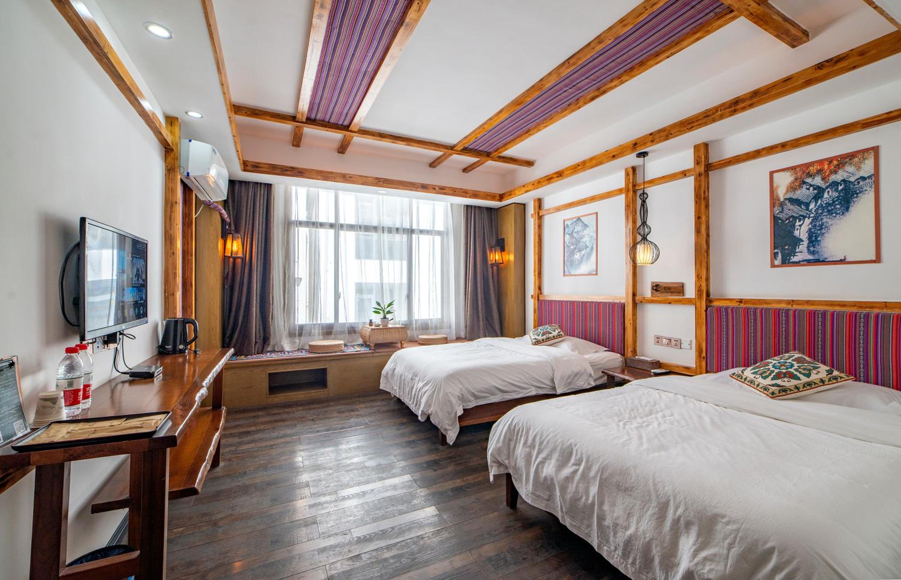 Zhangjiajie Highlights Guesthouse