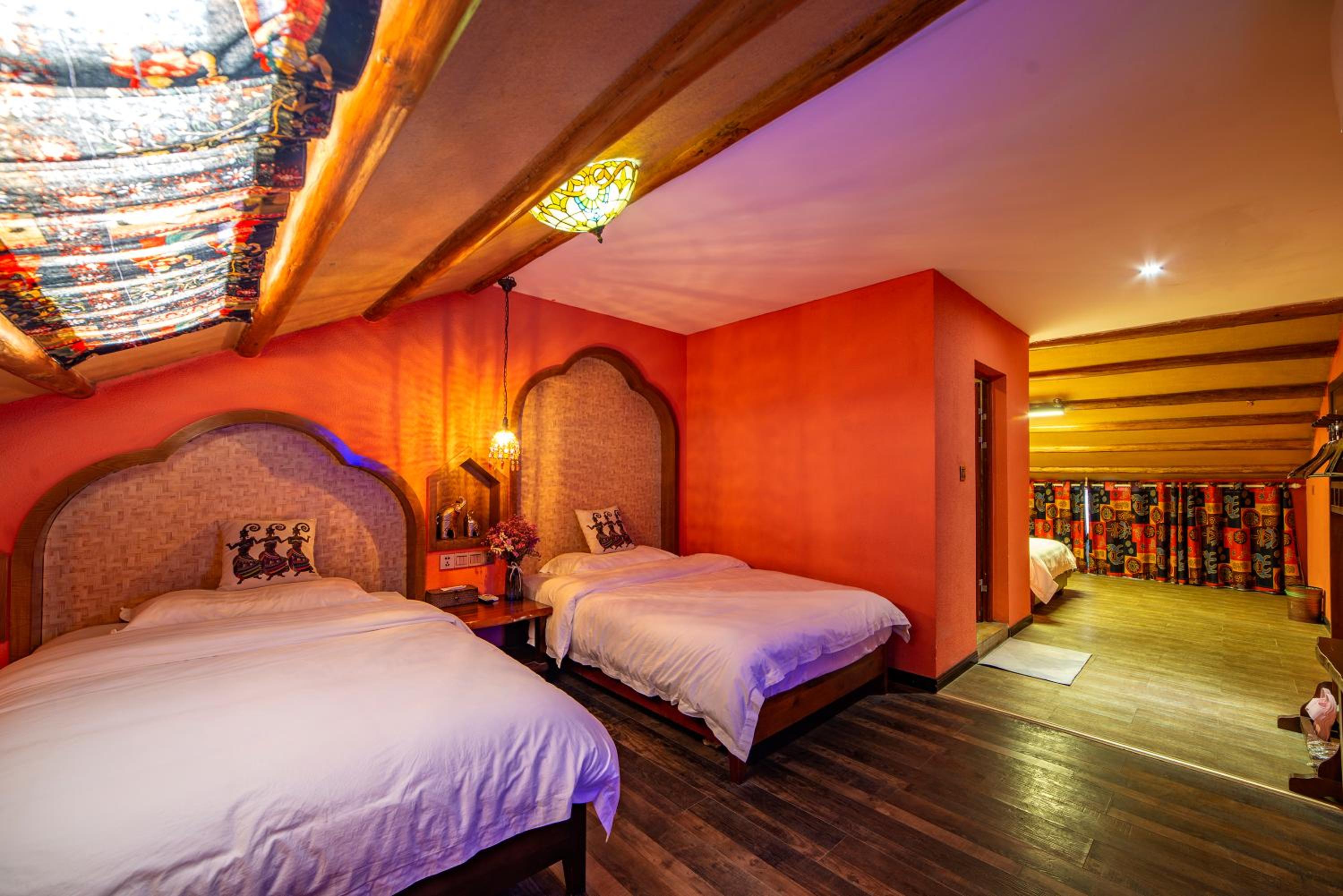 Zhangjiajie Highlights Guesthouse