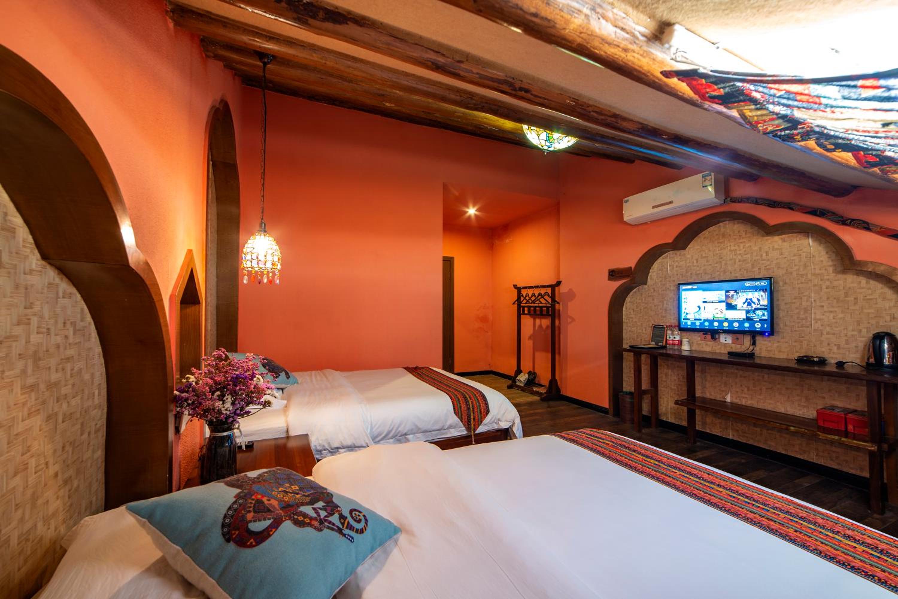 Zhangjiajie Highlights Guesthouse