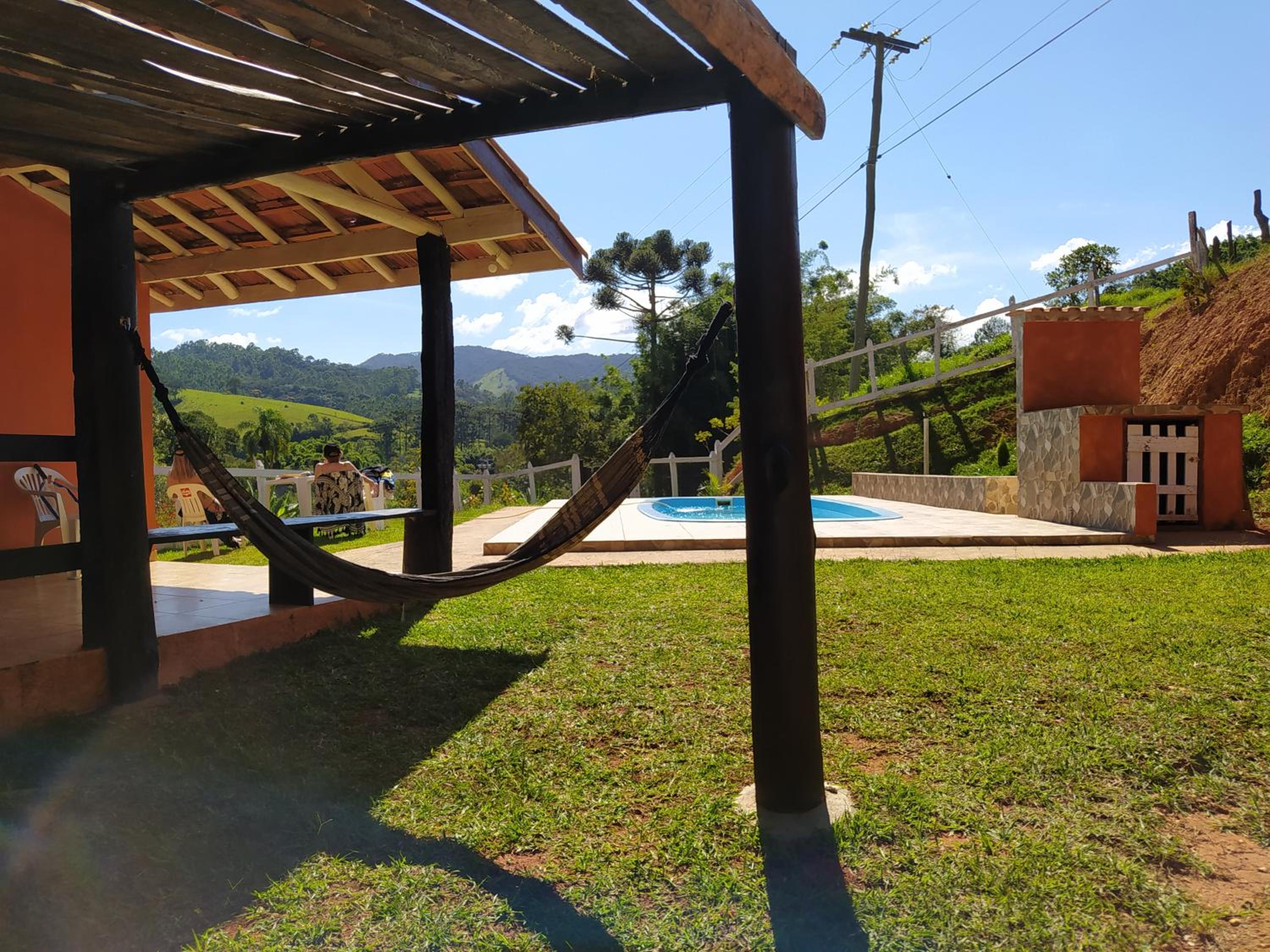 POUSADA JOSÉ DA ROSA view 2