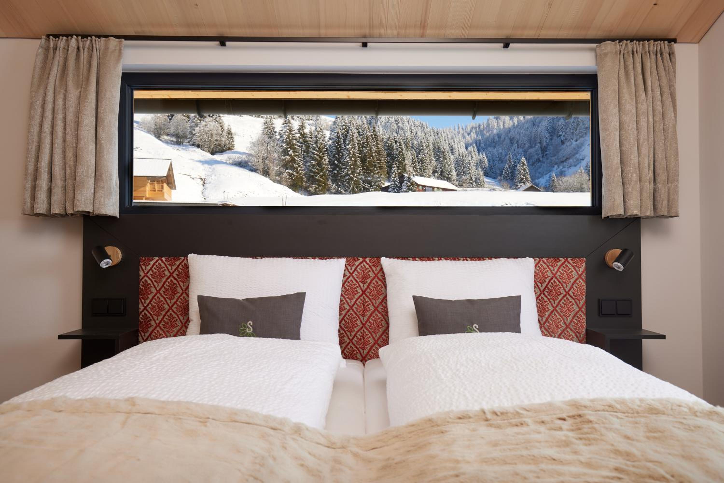 Siplinger Suites - Ferienwohnungen - Sauna und Fitness