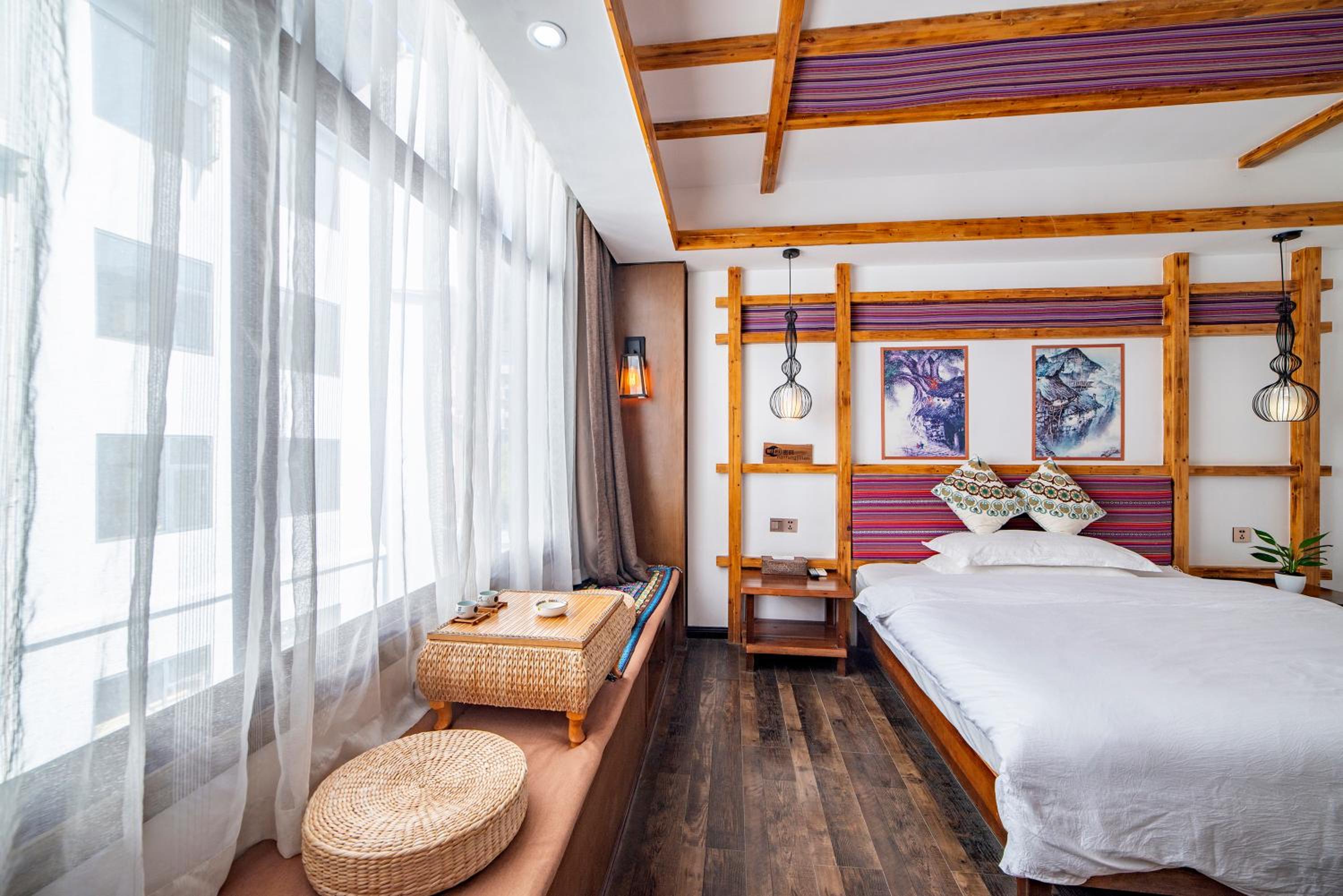 Zhangjiajie Highlights Guesthouse
