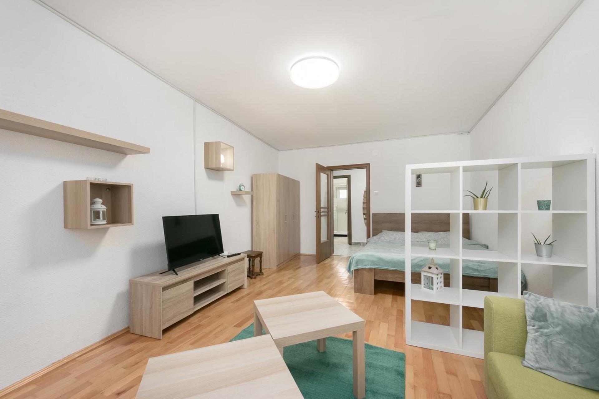 Modern Studio on Decebal Boulevard